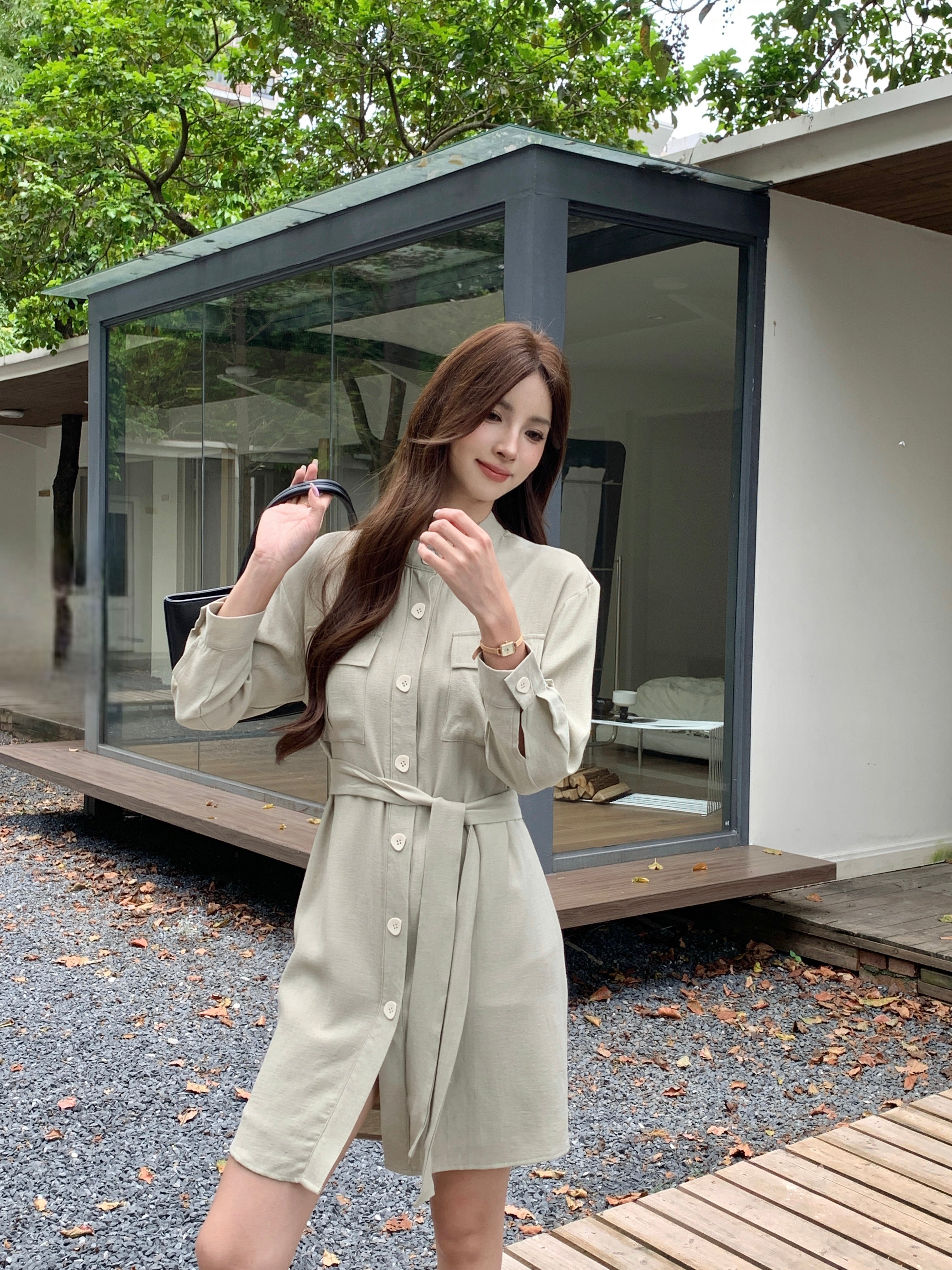 Aino Dress