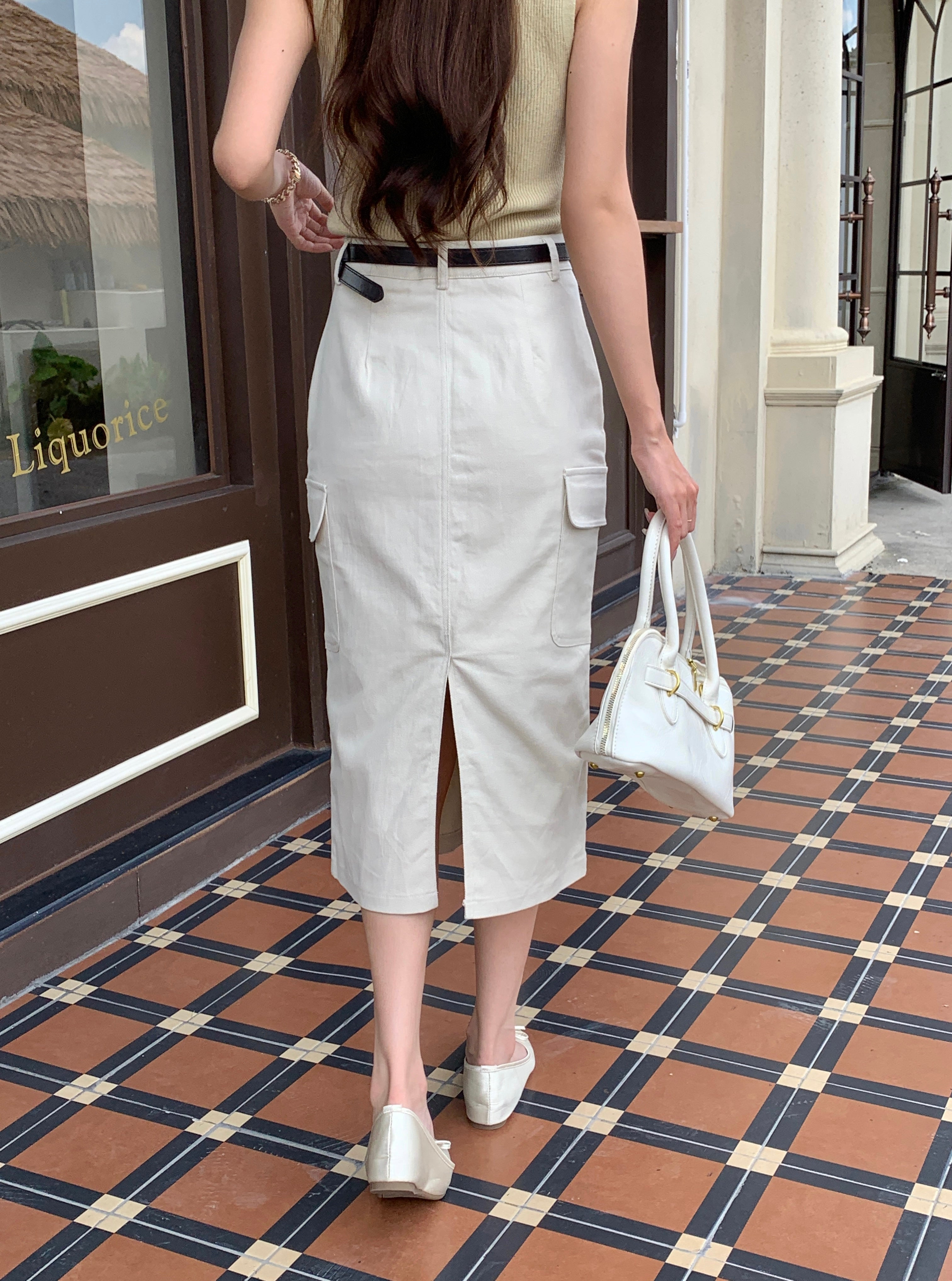 Lauma Skirt