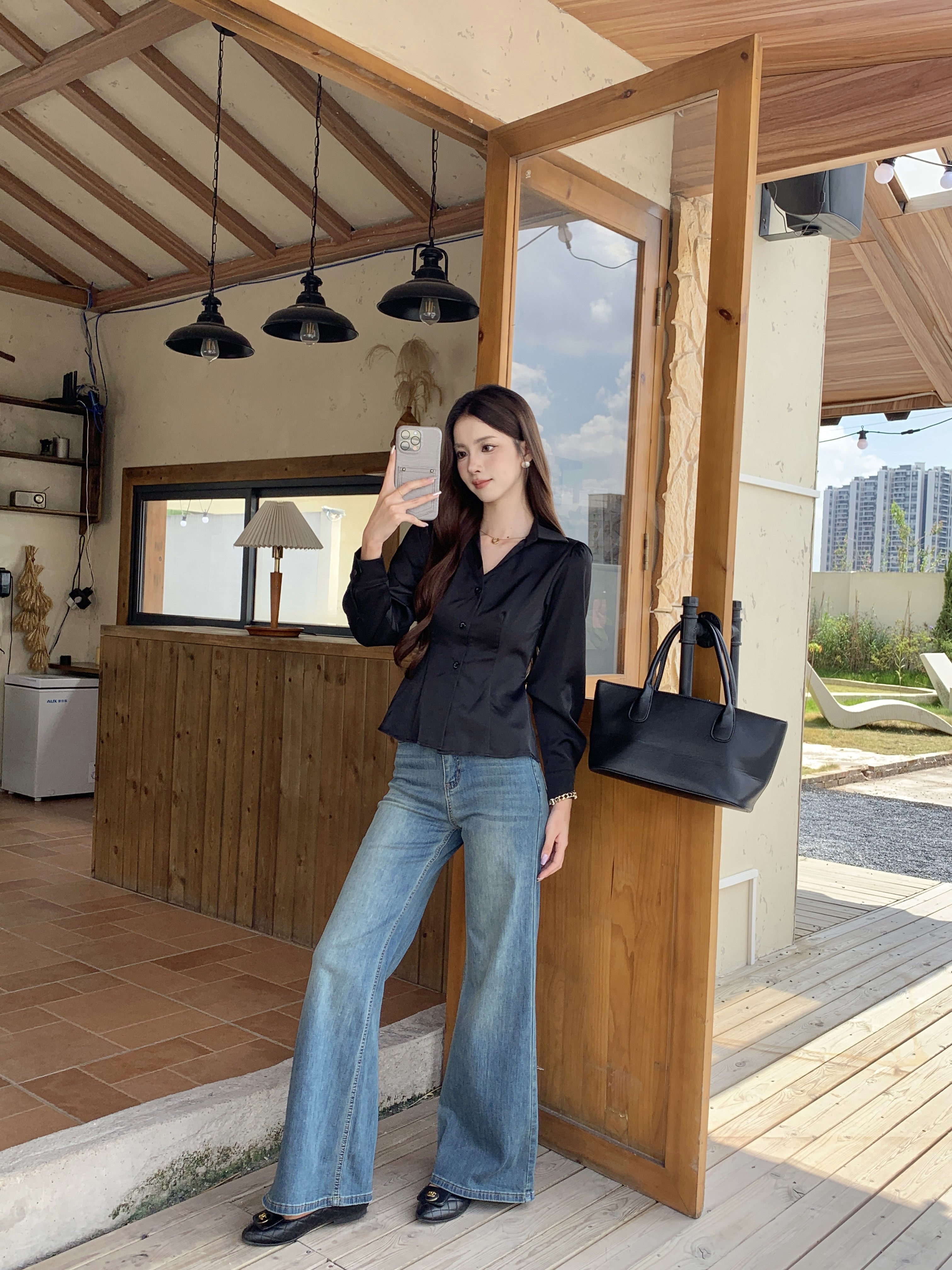 Karoya Denim Jeans