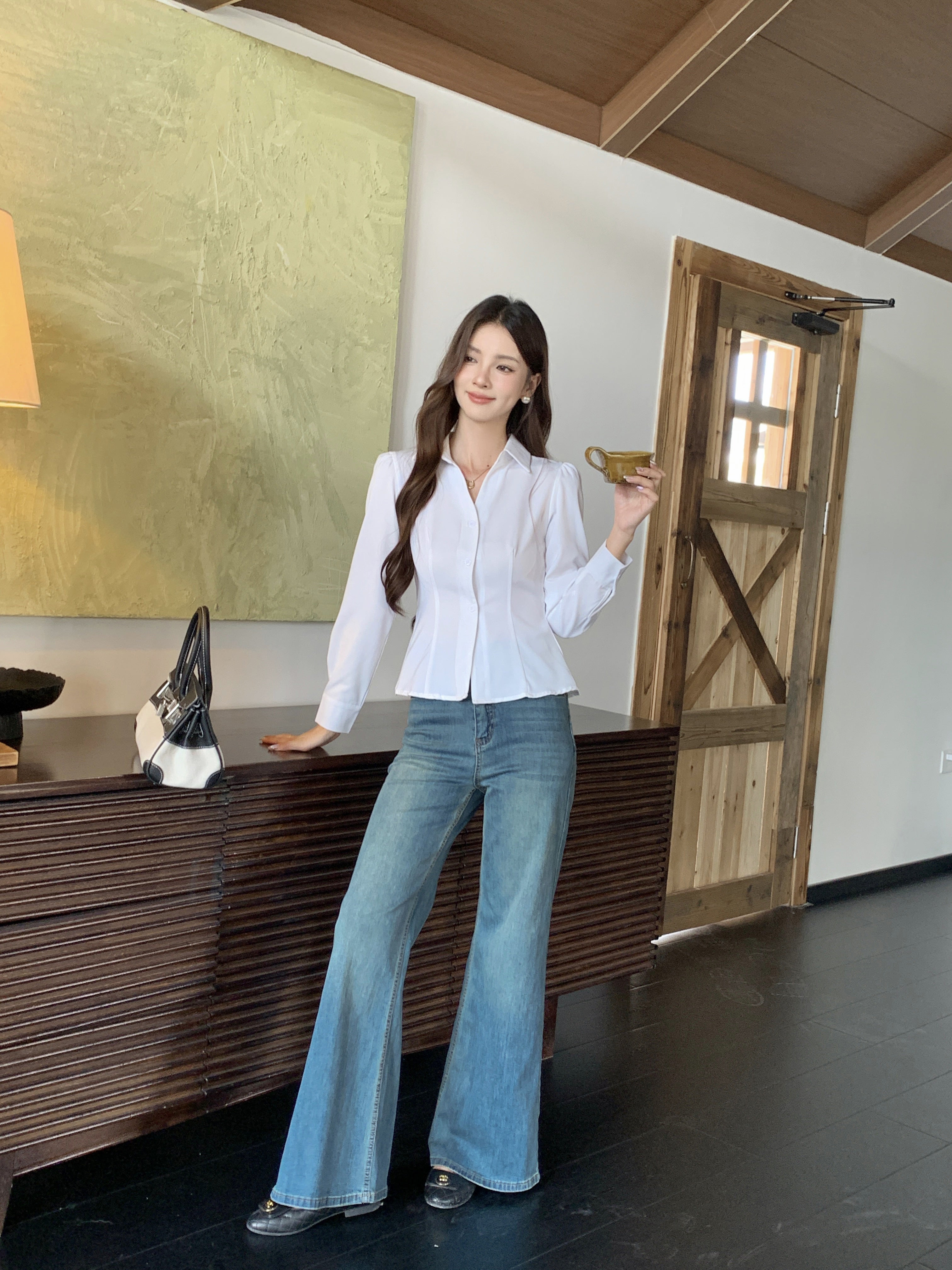 Karoya Denim Jeans