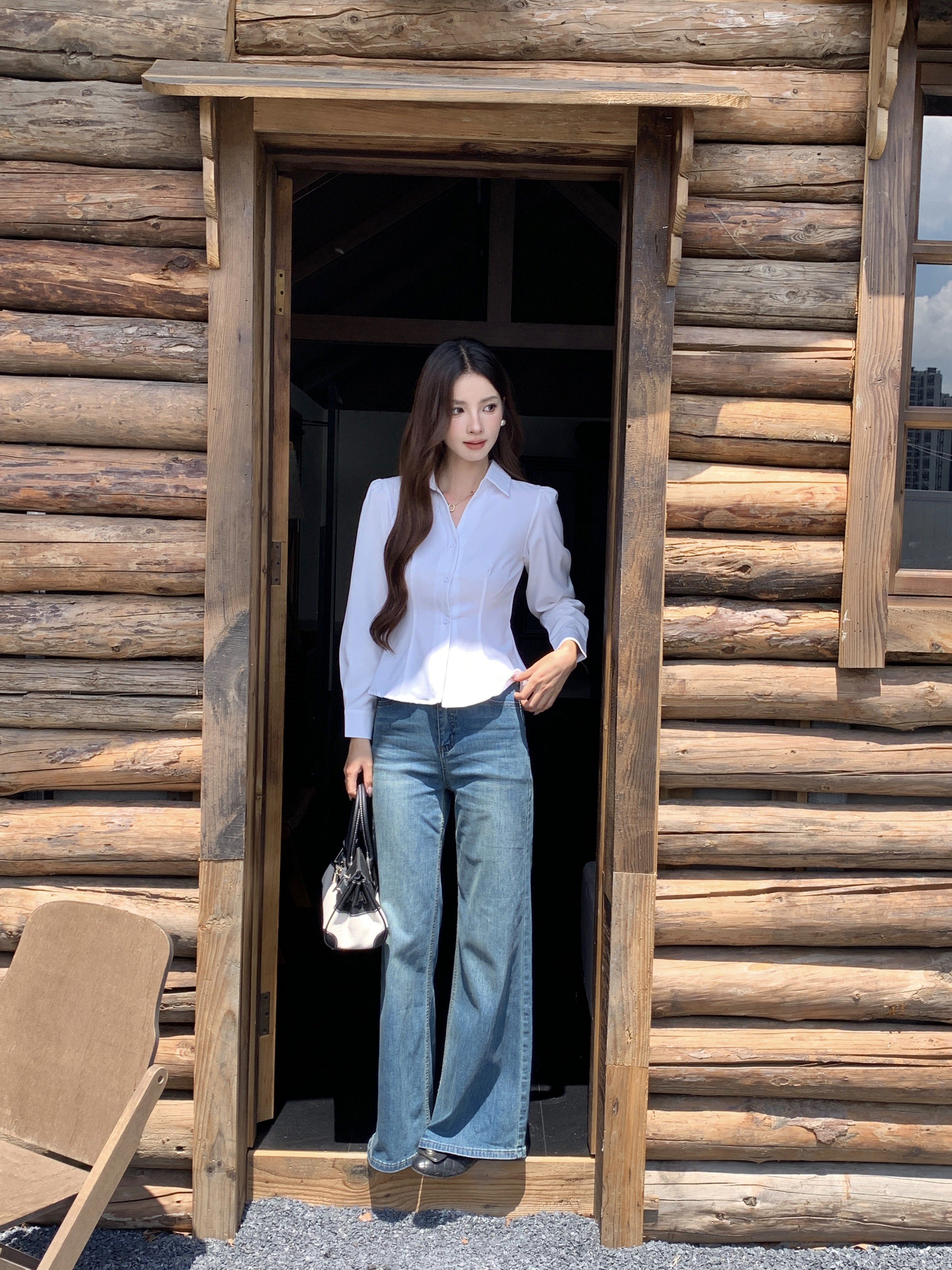 Karoya Denim Jeans