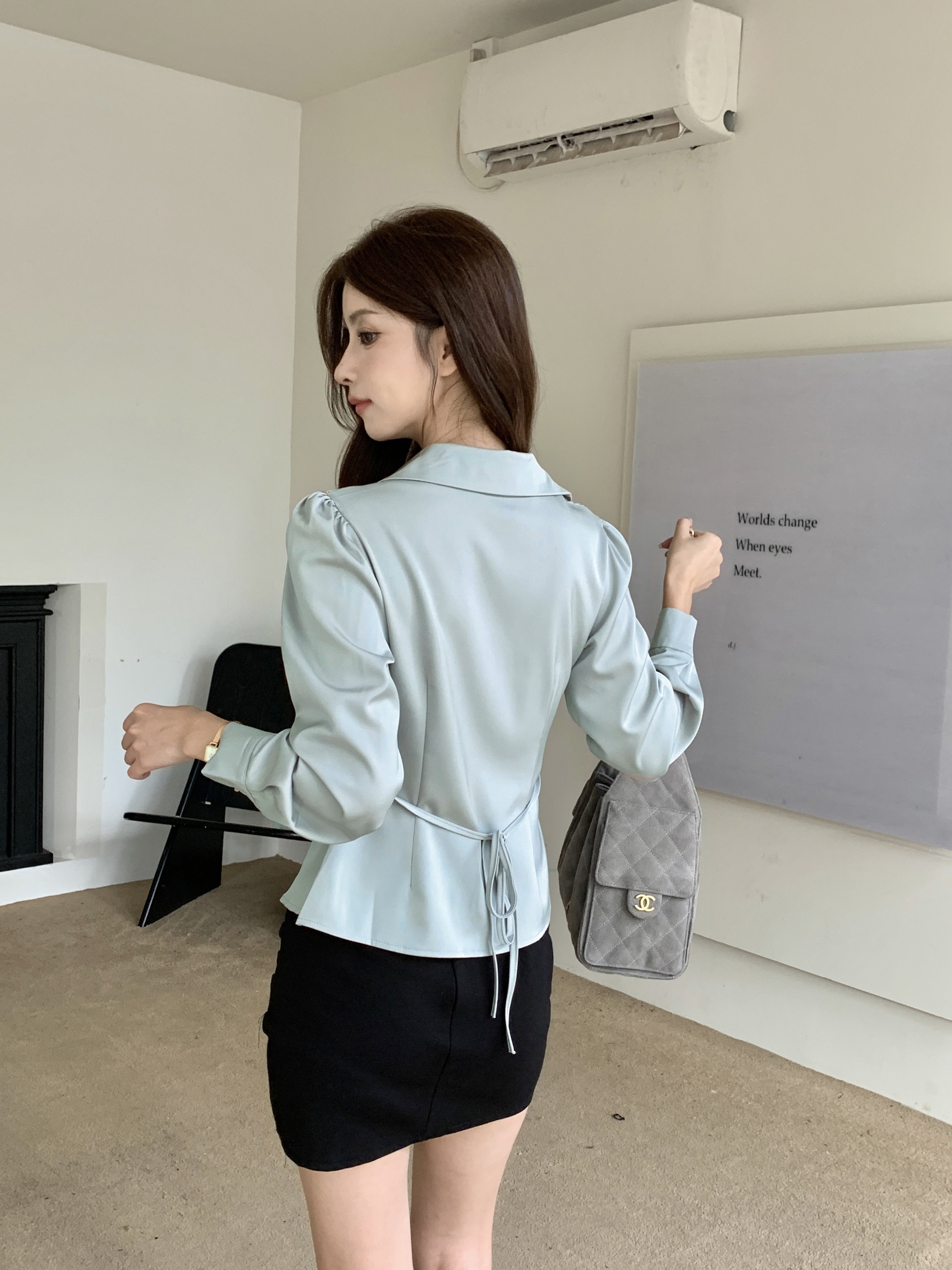 Flins Blouse
