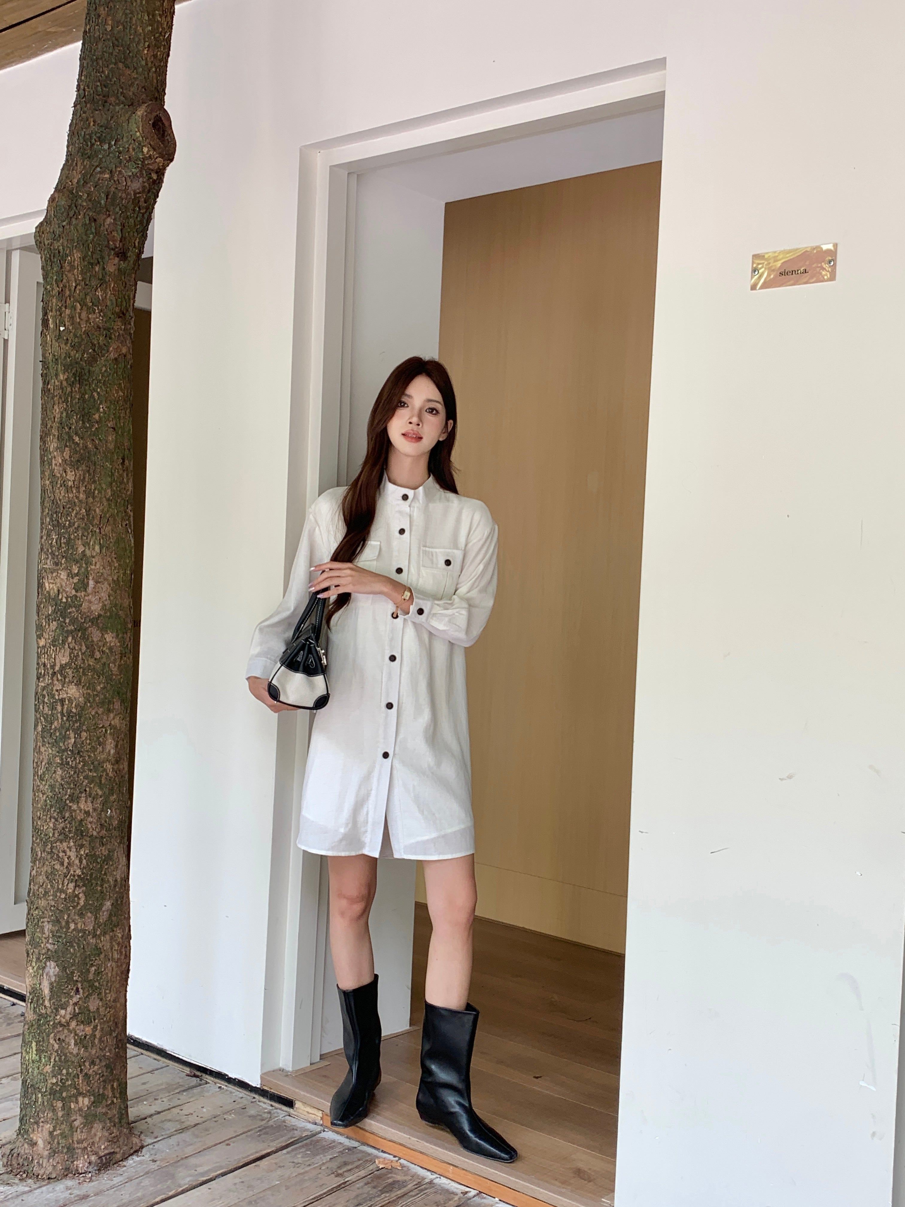 Aino Dress