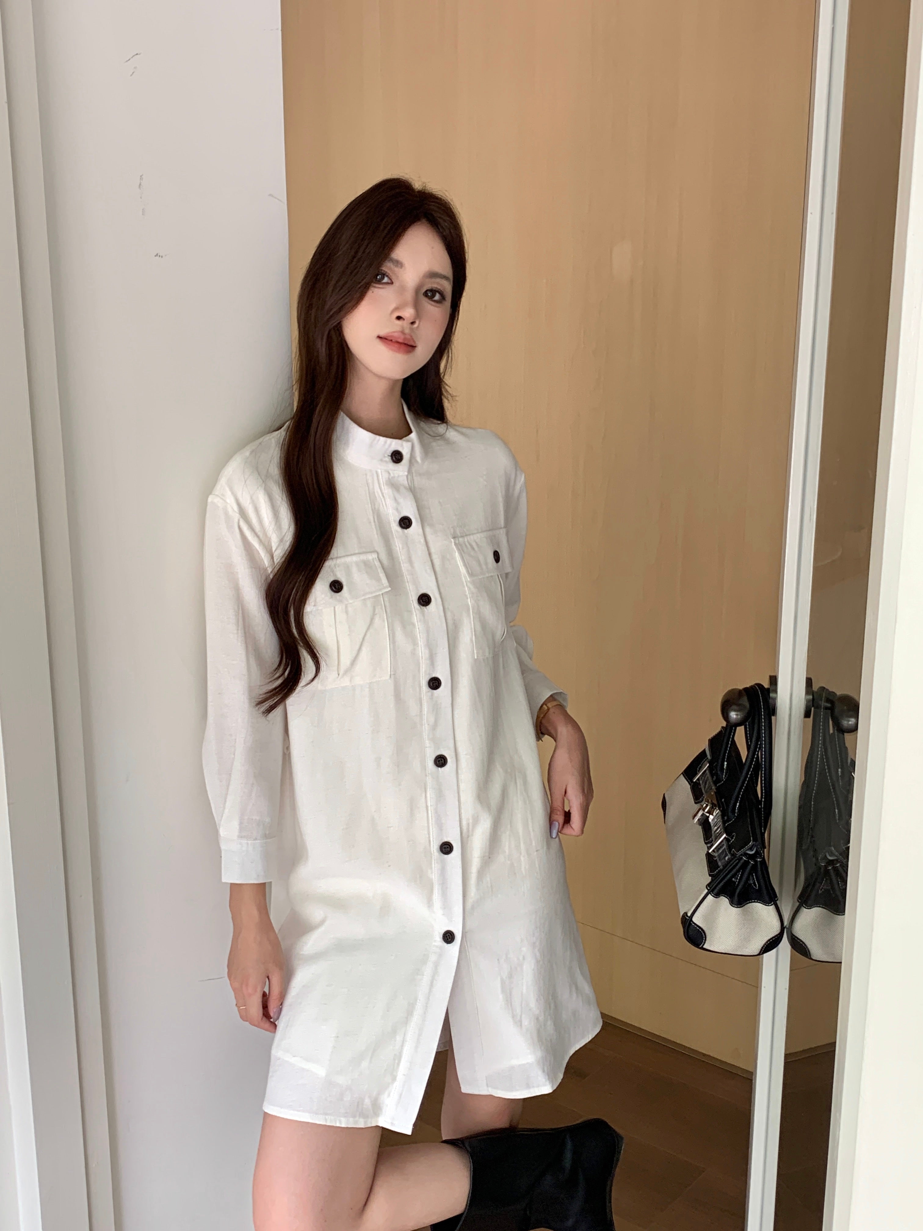 Aino Dress
