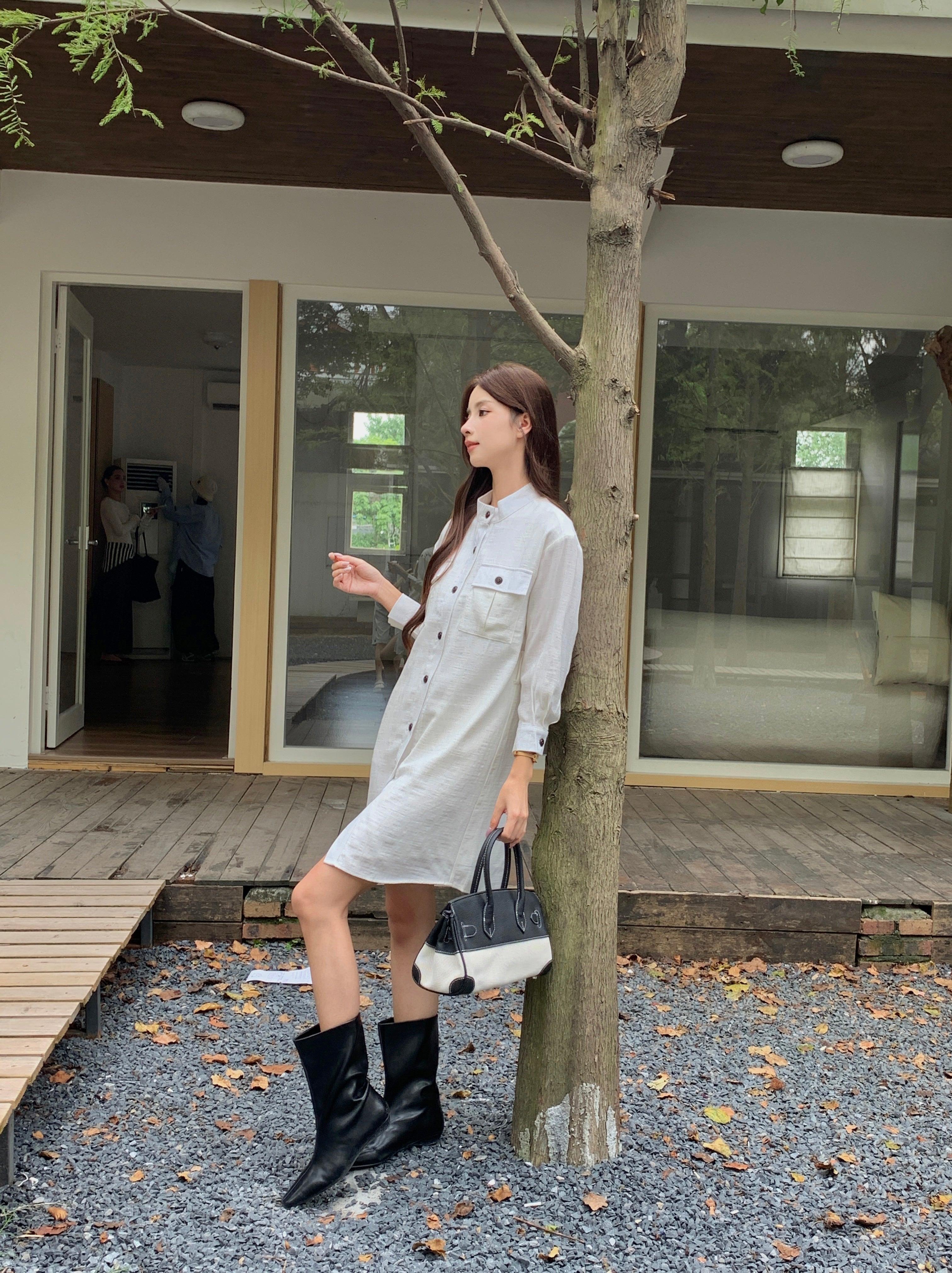 Aino Dress