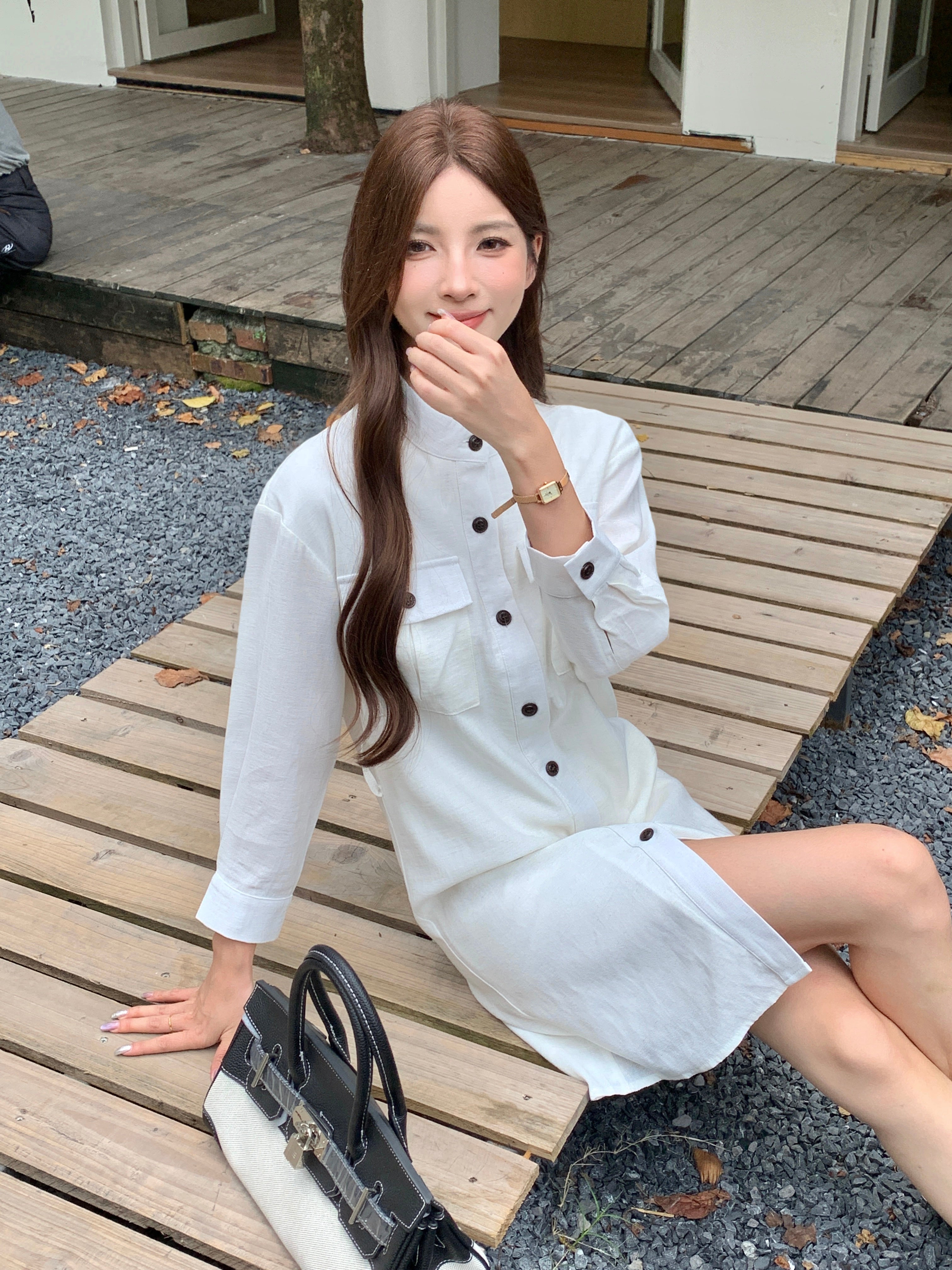 Aino Dress