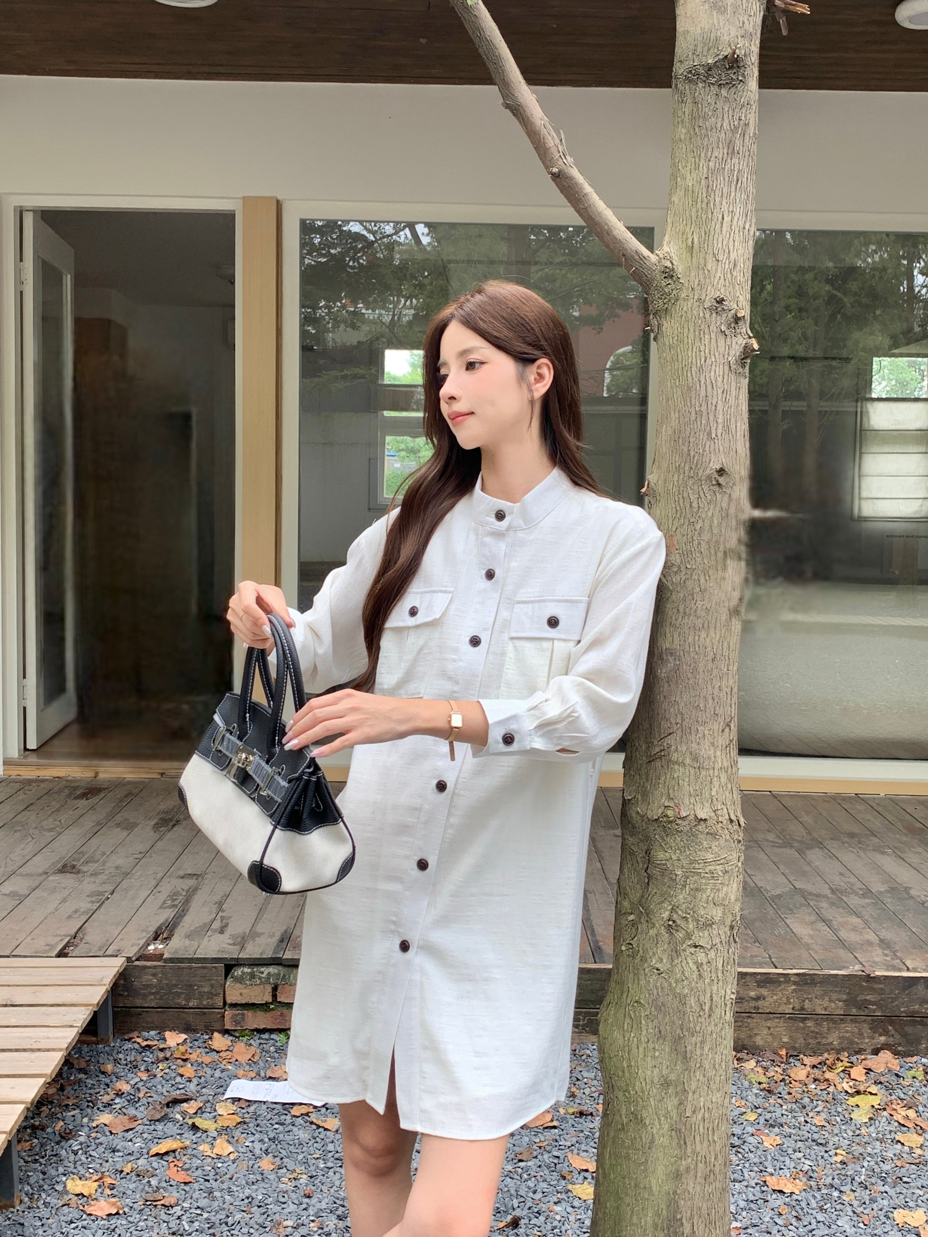 Aino Dress