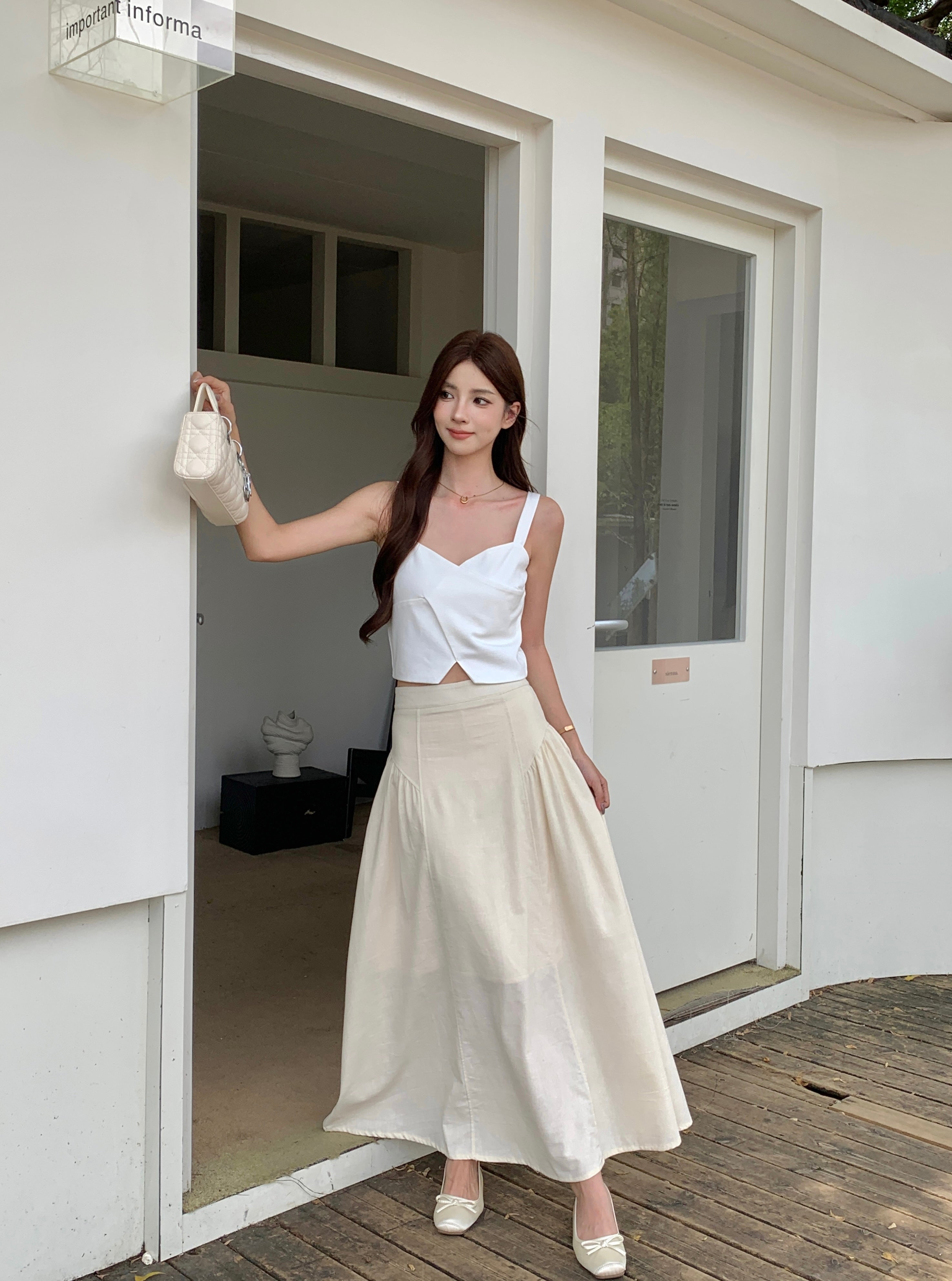 Ineffa Skirt