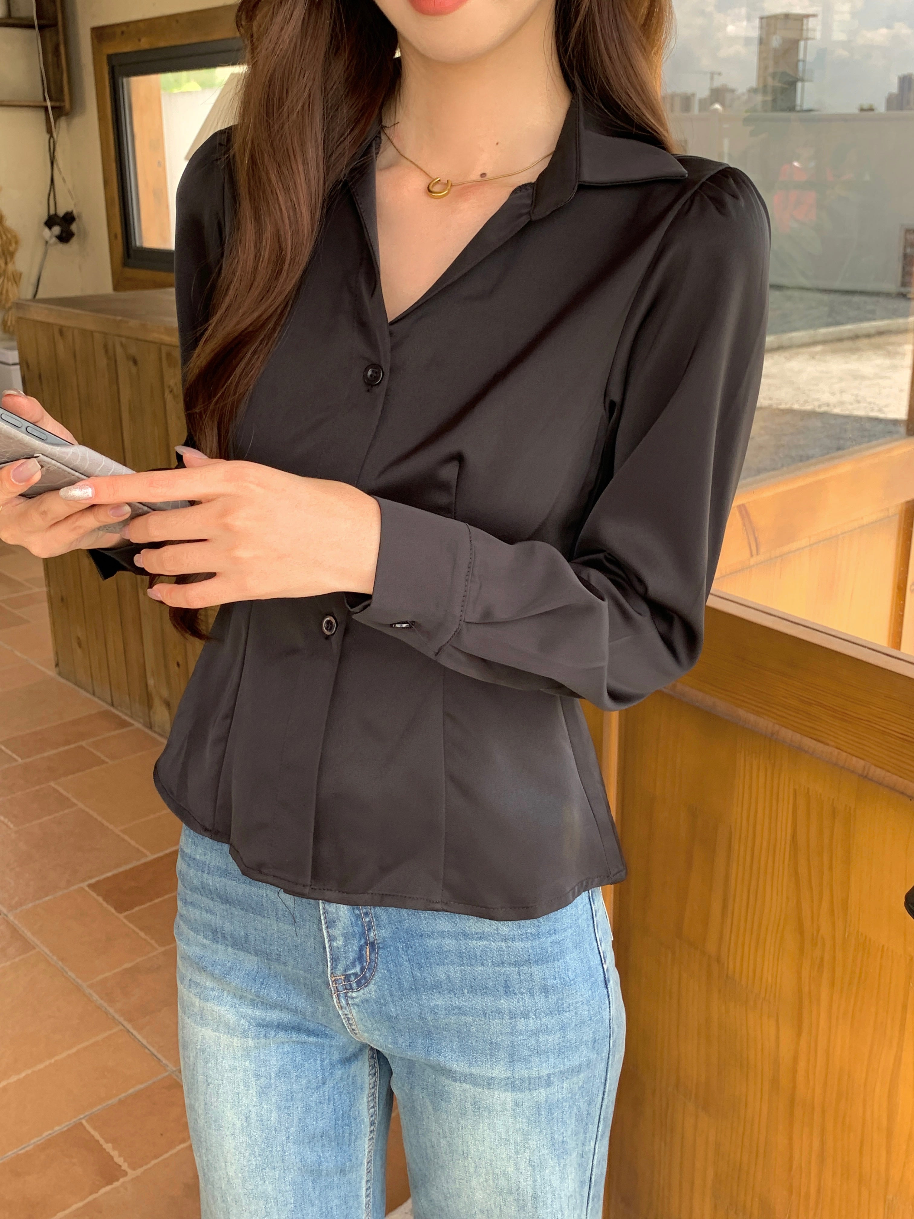 Flins Blouse