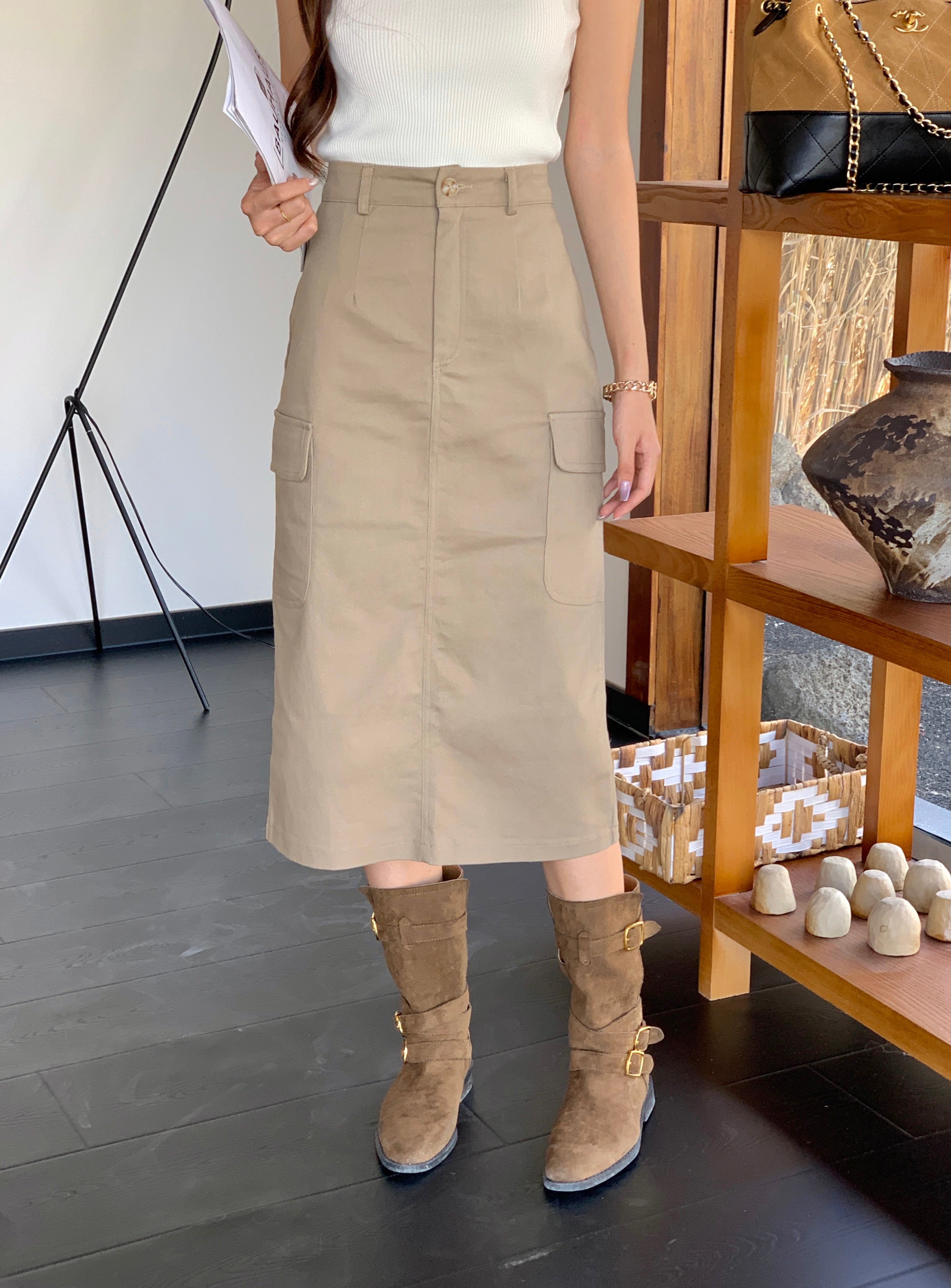 Lauma Skirt