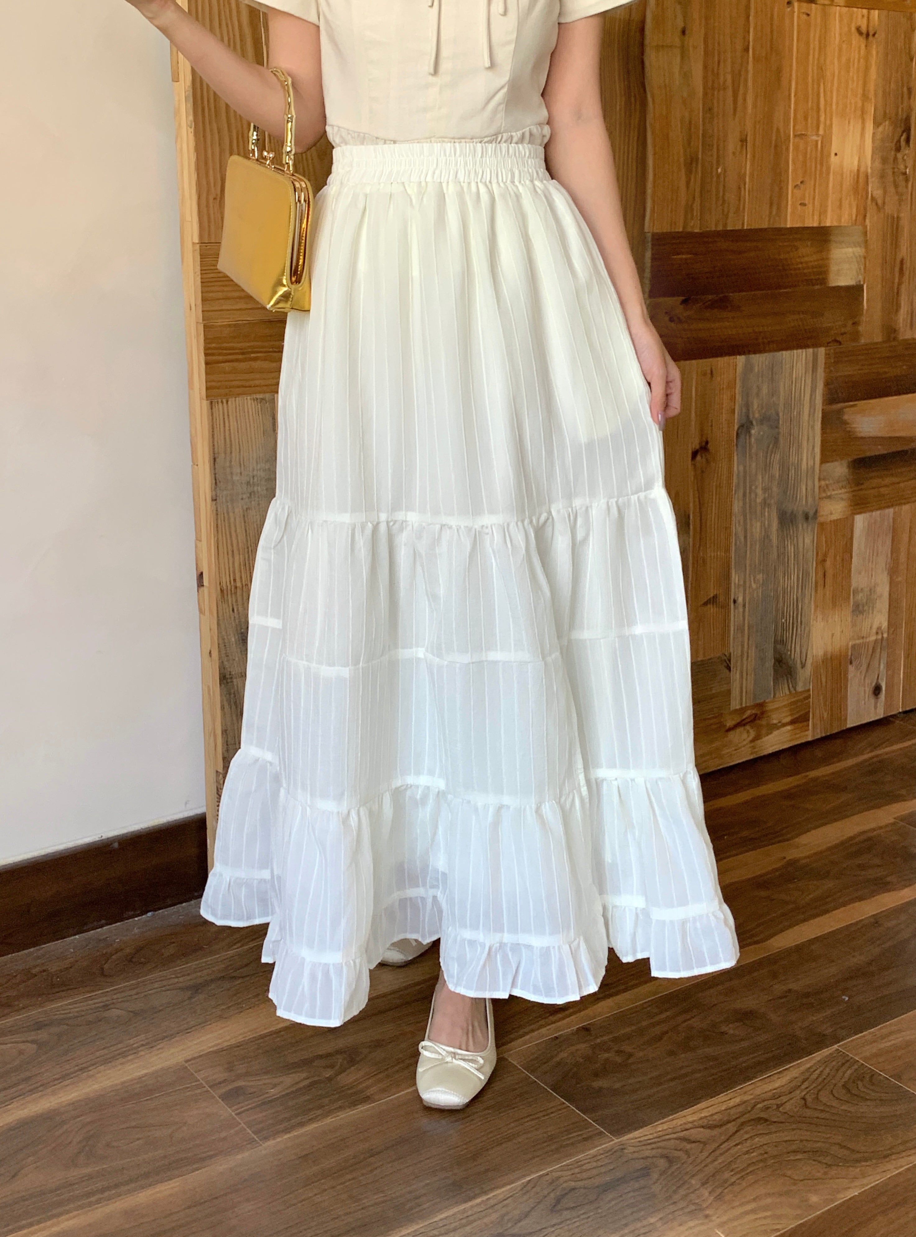 Lunaria Skirt