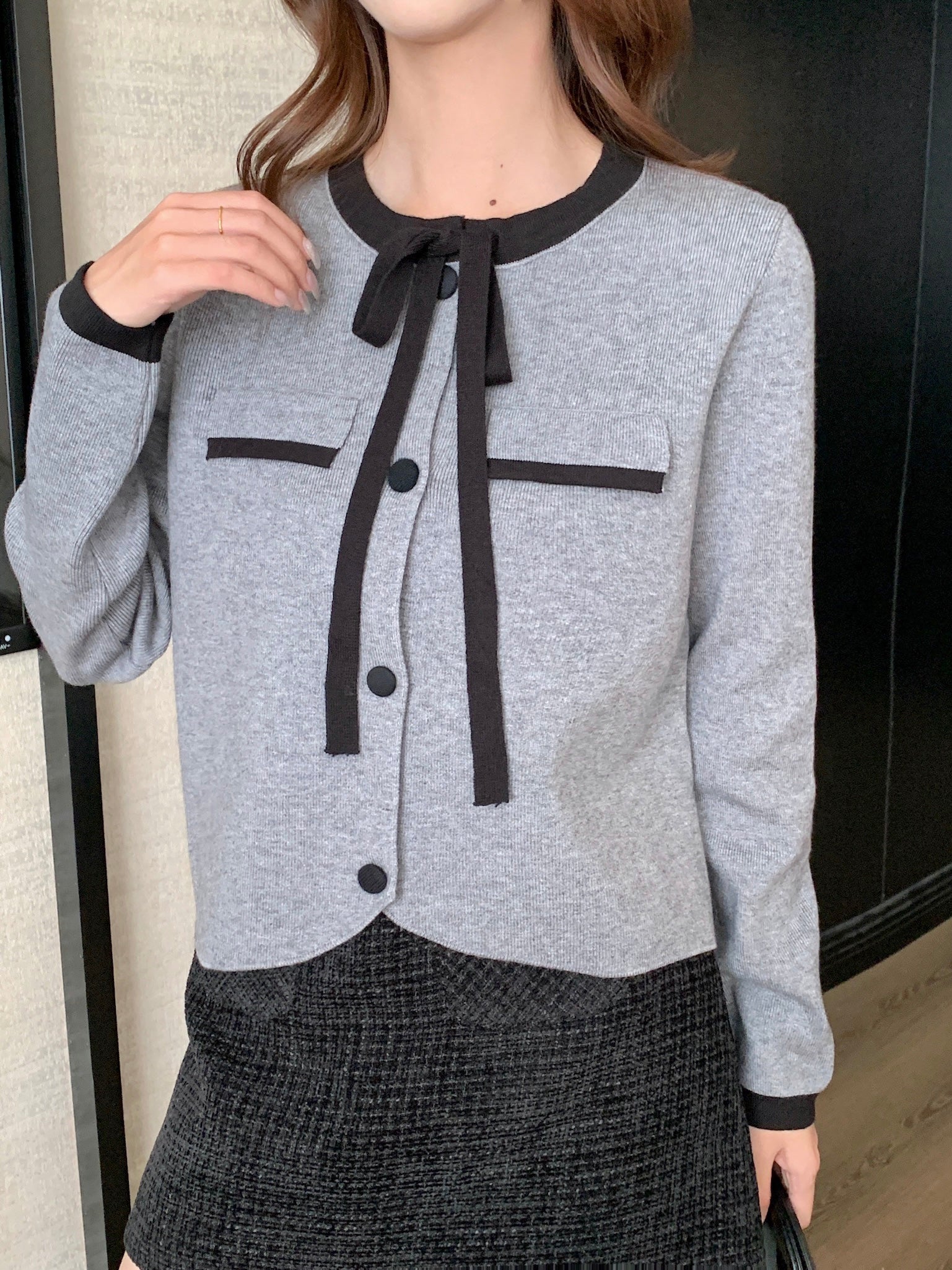 Holly Knitted Cardigan