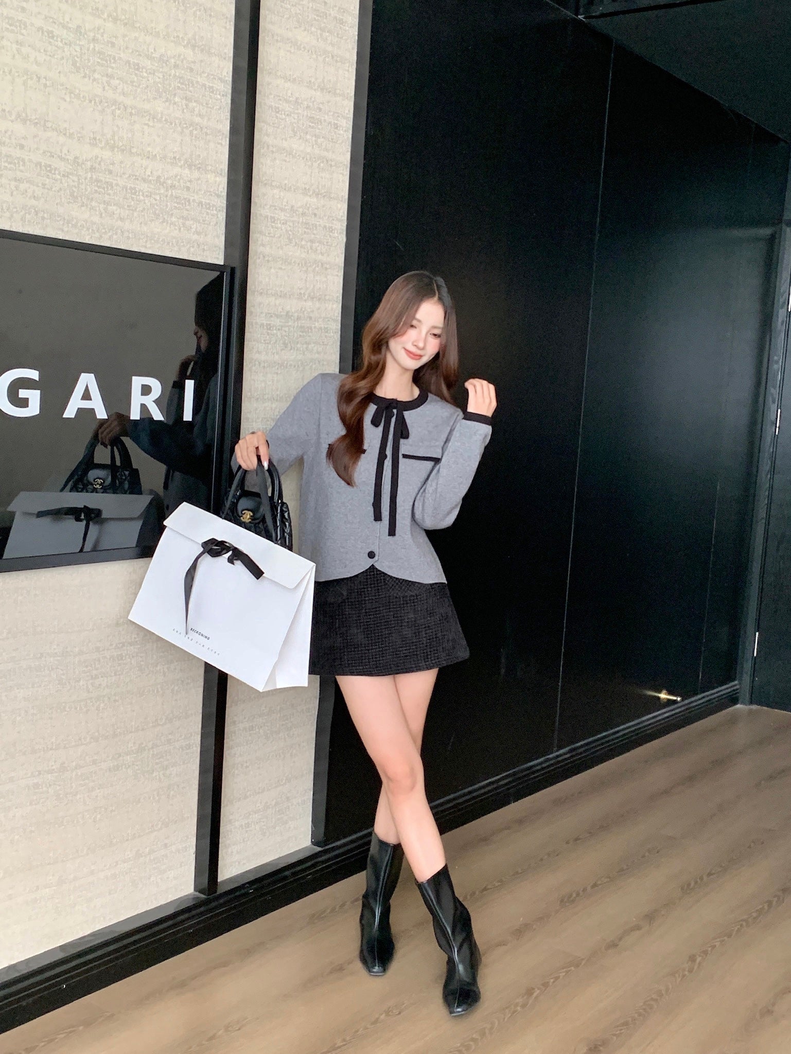 Holly Knitted Cardigan