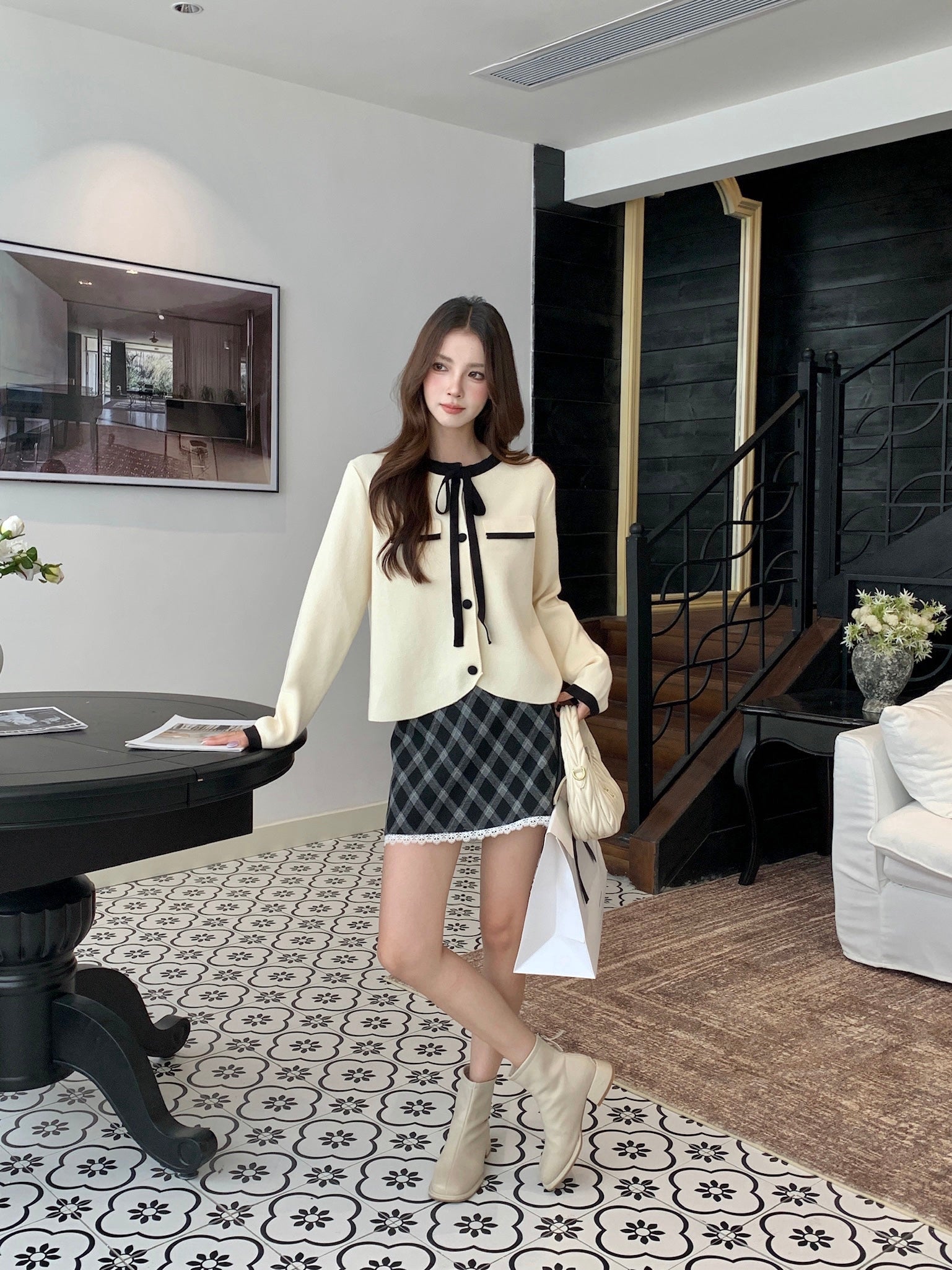 Holly Knitted Cardigan