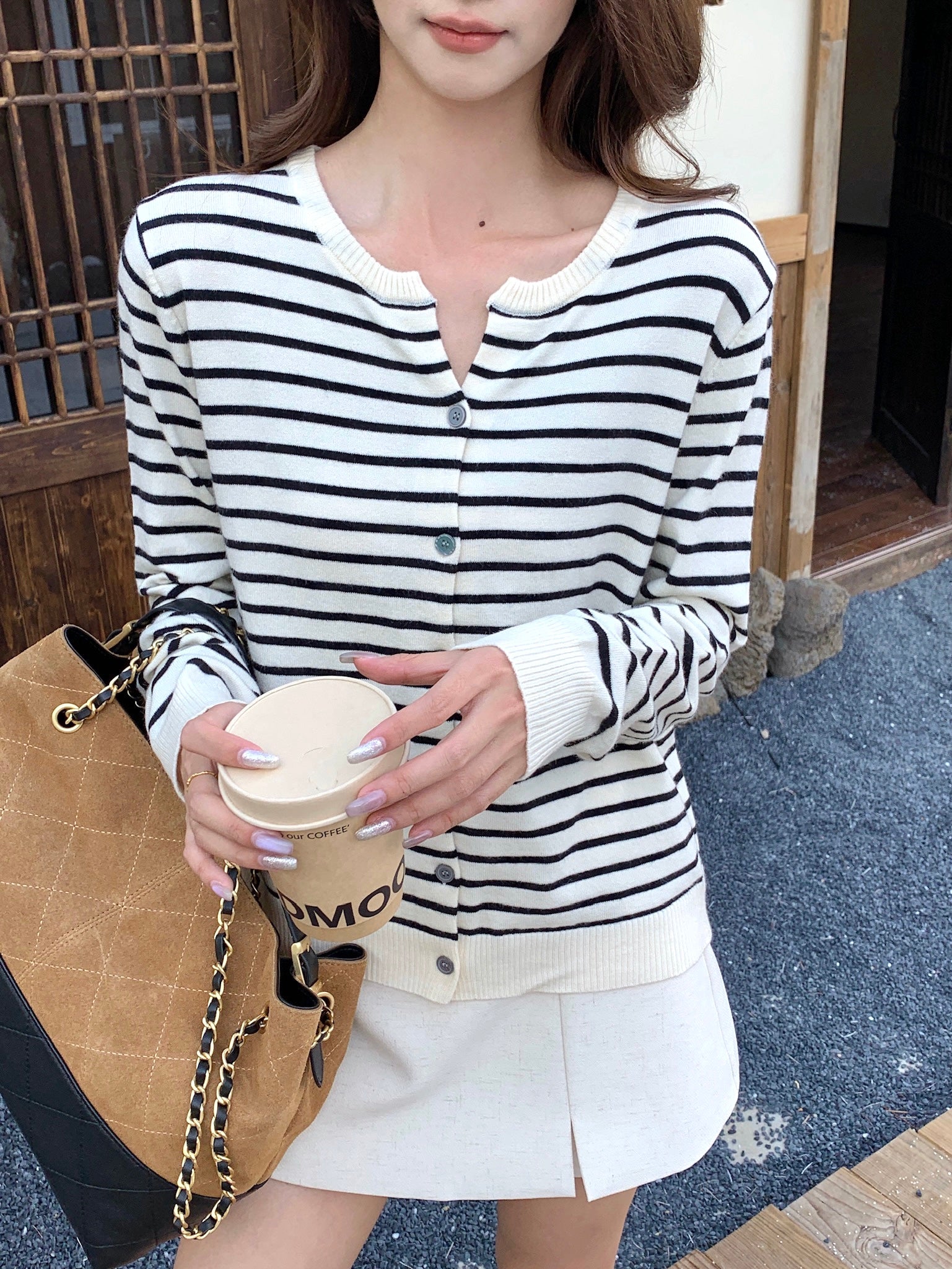 Naya Knitted Cardigan