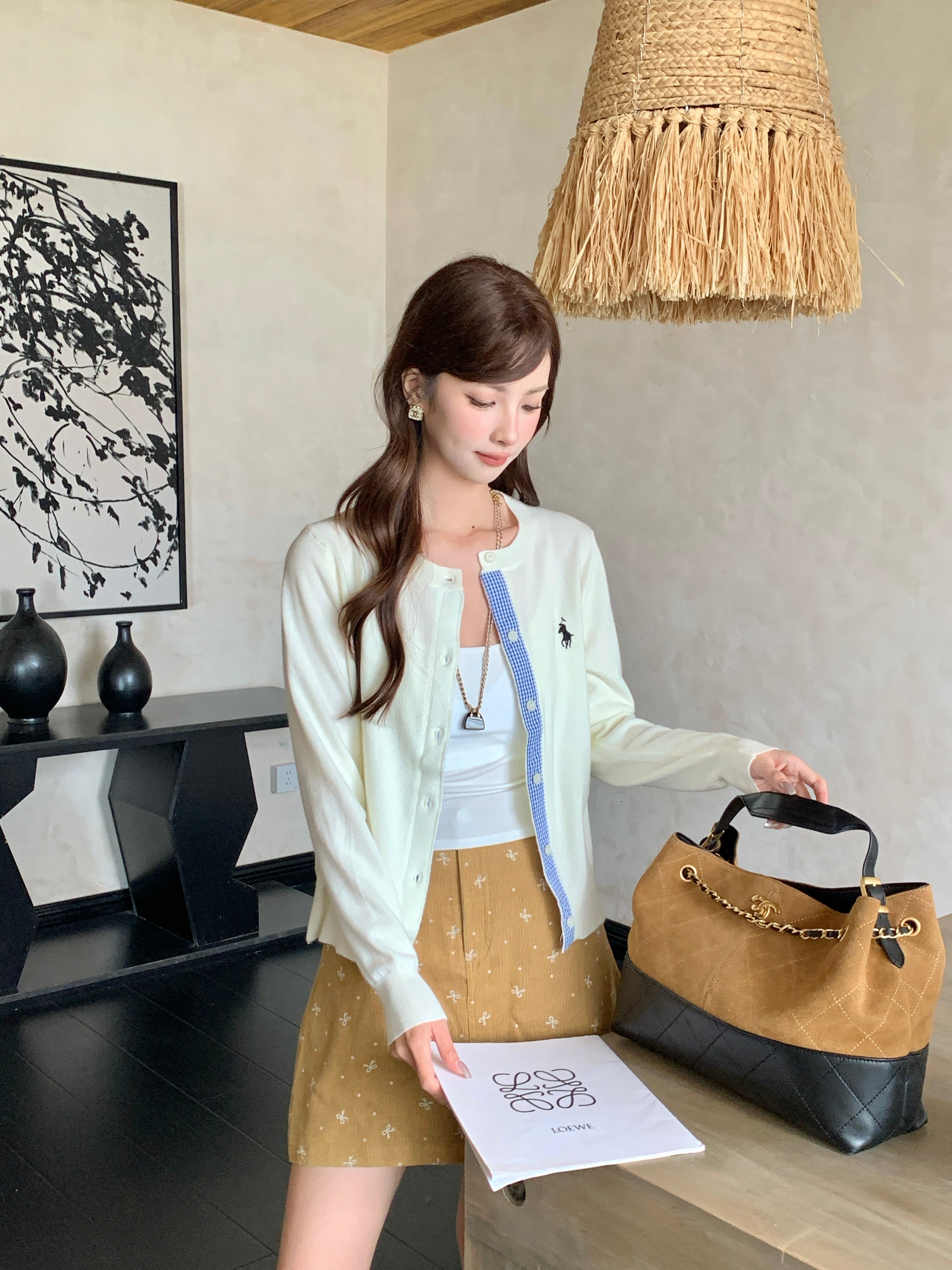 Onni Knitted Cardigan