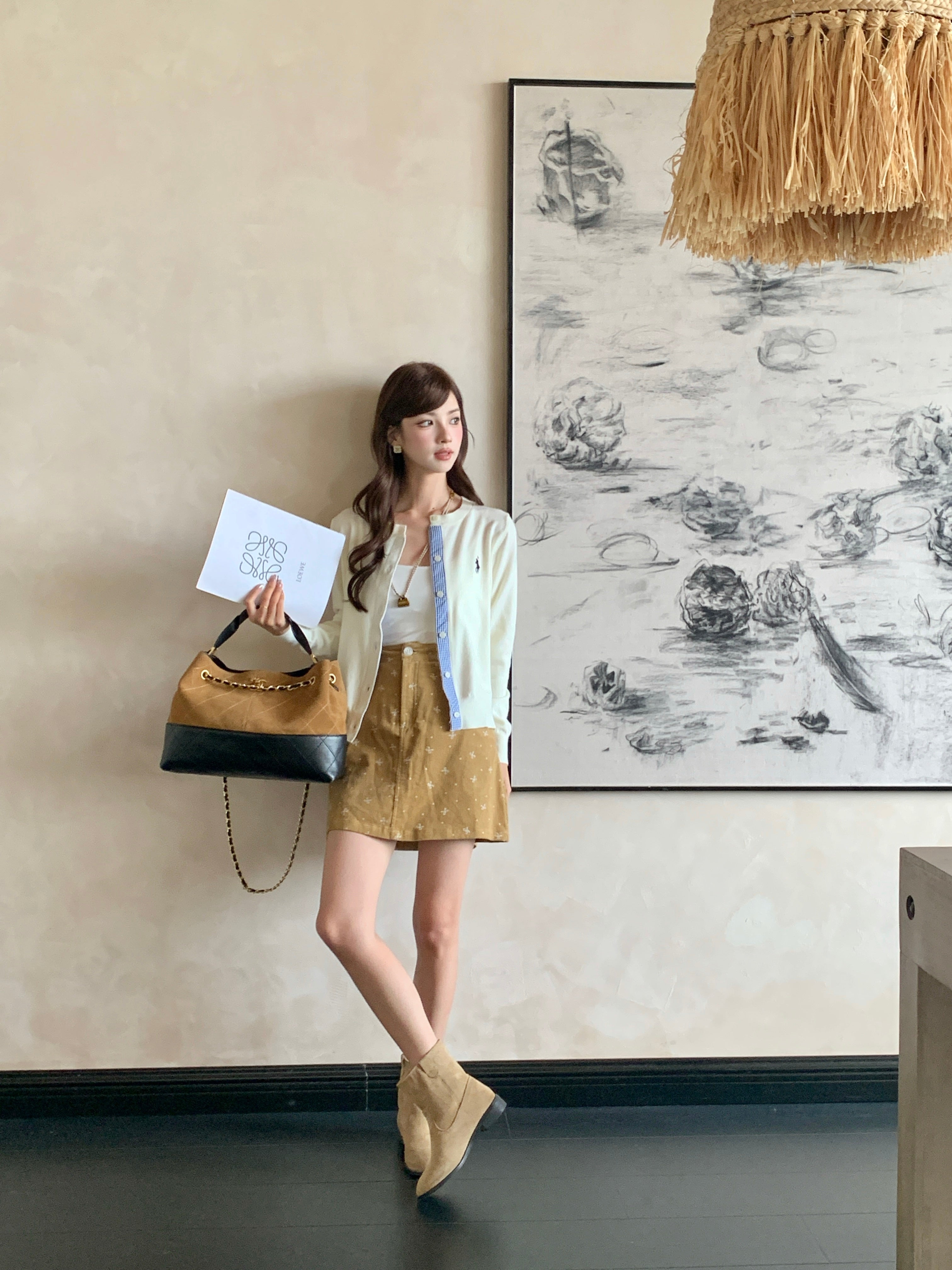 Onni Knitted Cardigan