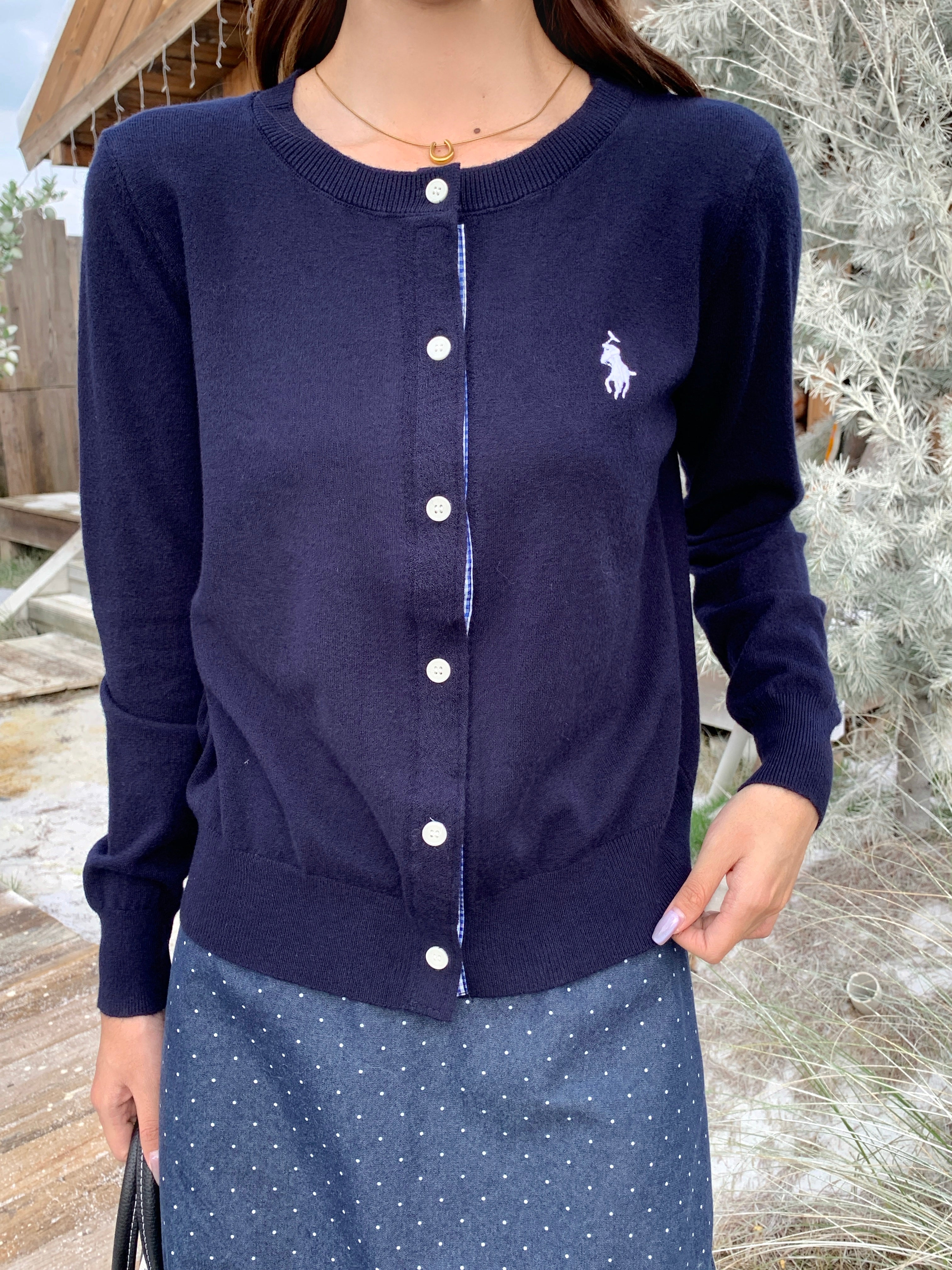 Onni Knitted Cardigan