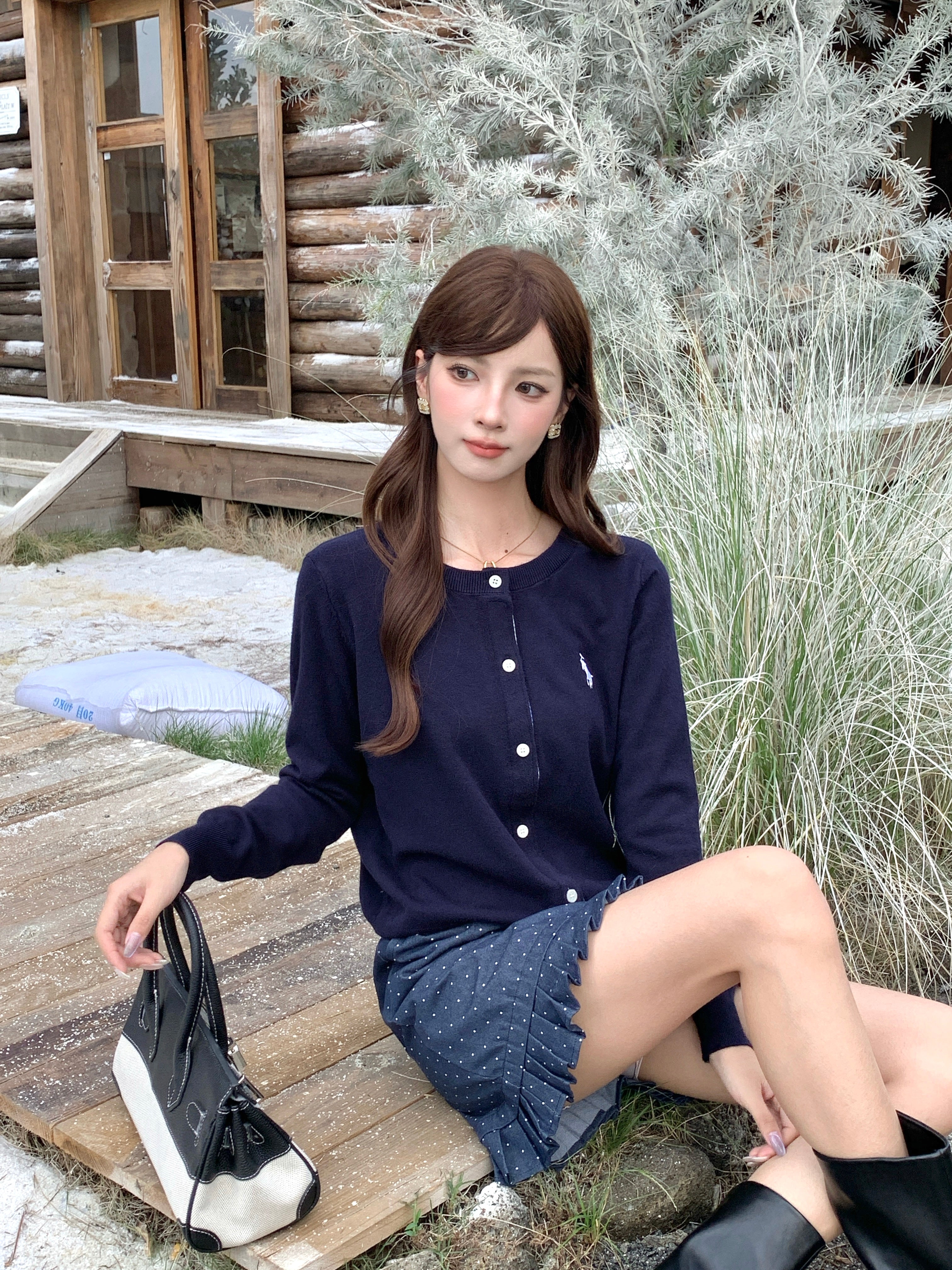 Onni Knitted Cardigan