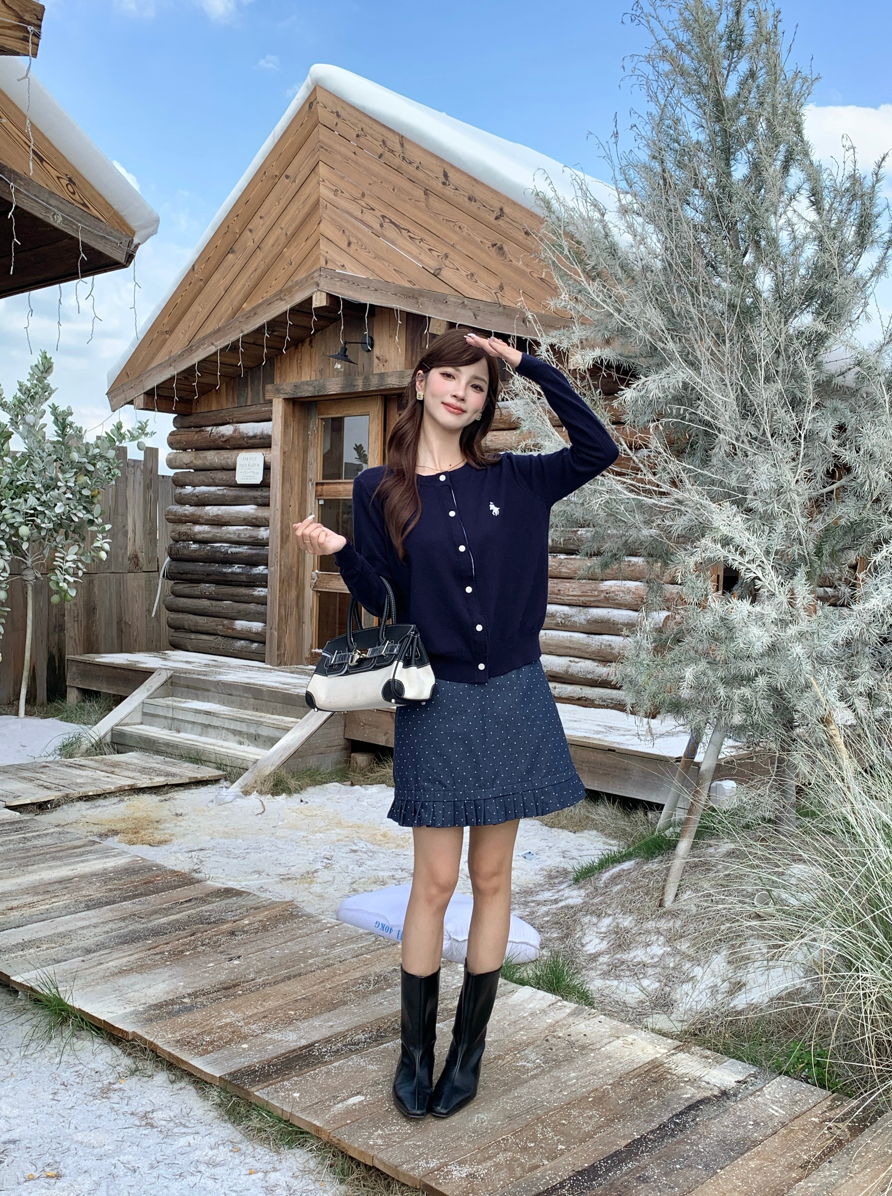 Onni Knitted Cardigan