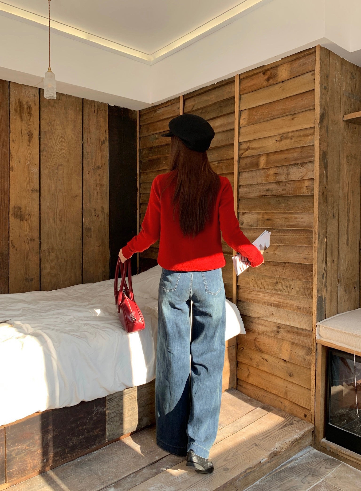 Elra Knitted Cardigan