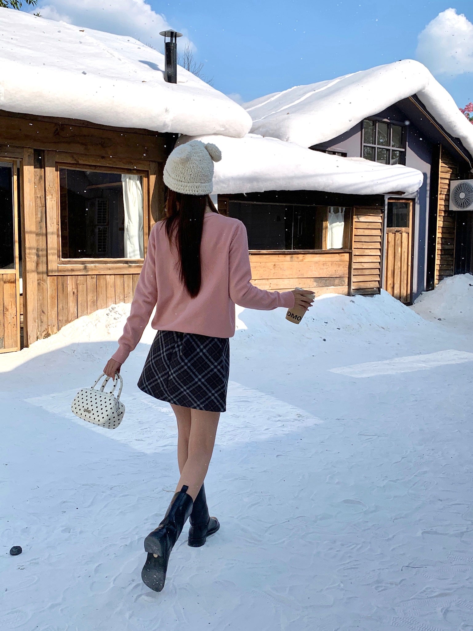 Elra Knitted Cardigan