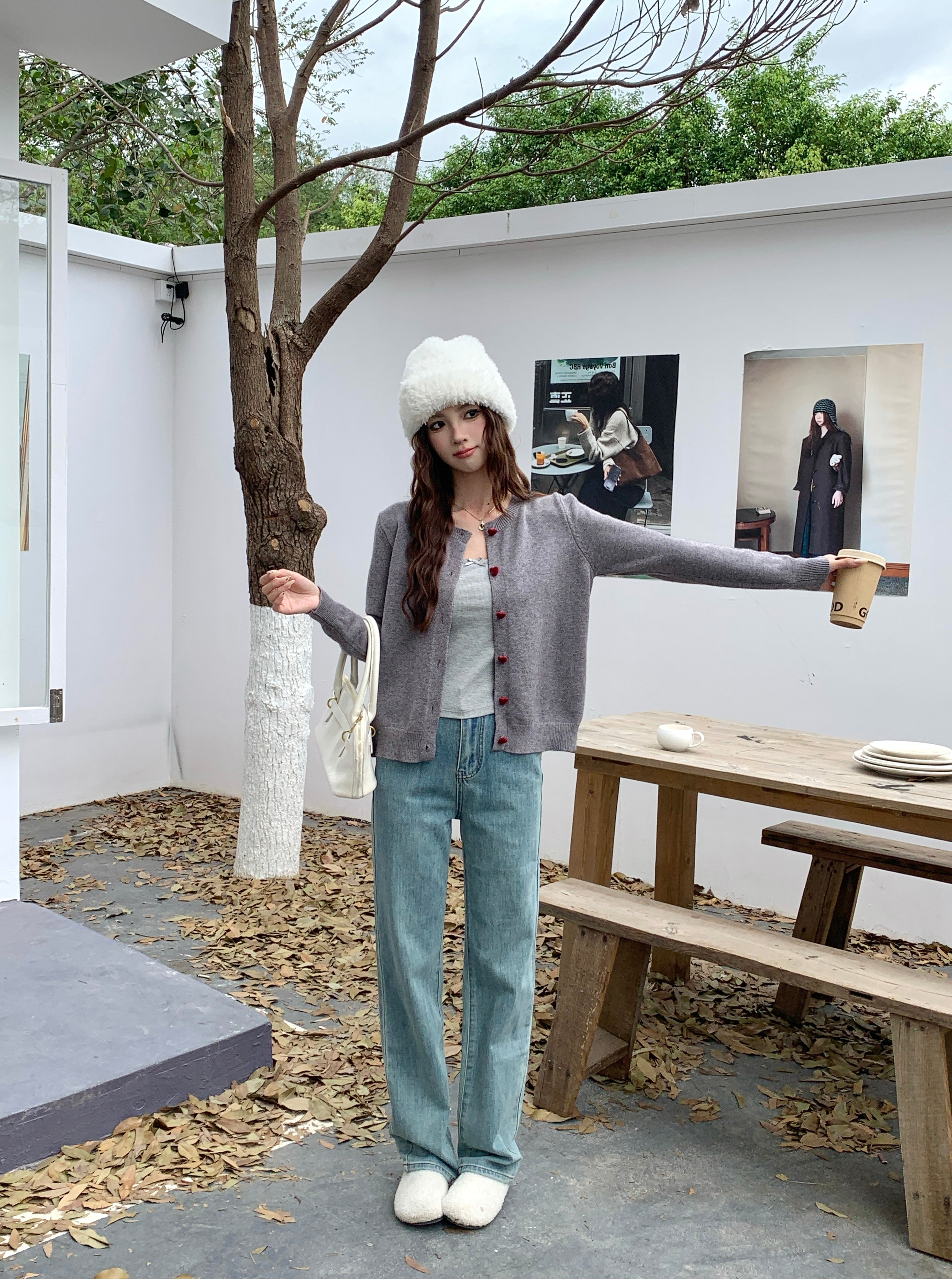 Nikida Denim Jeans