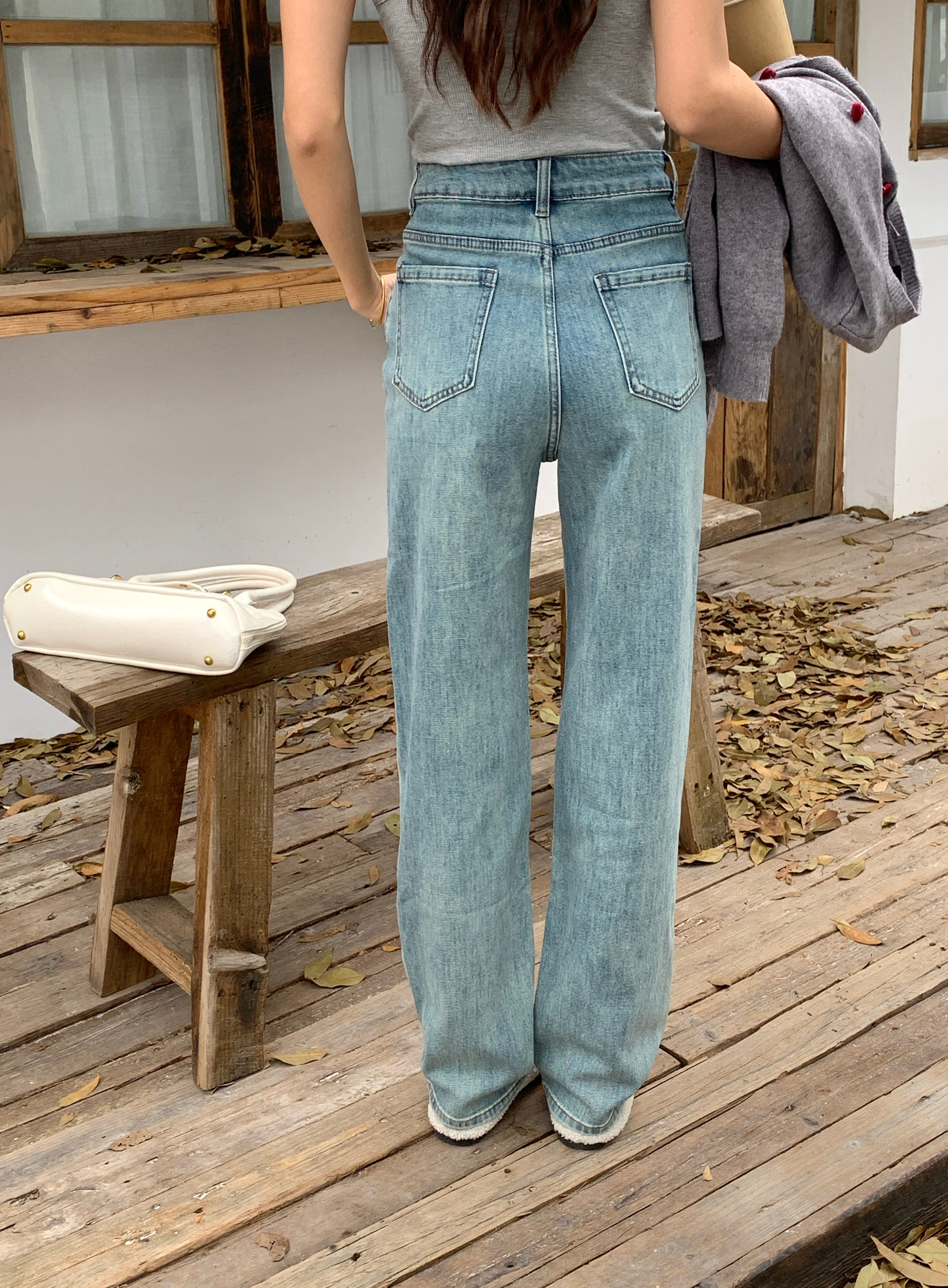 Nikida Denim Jeans