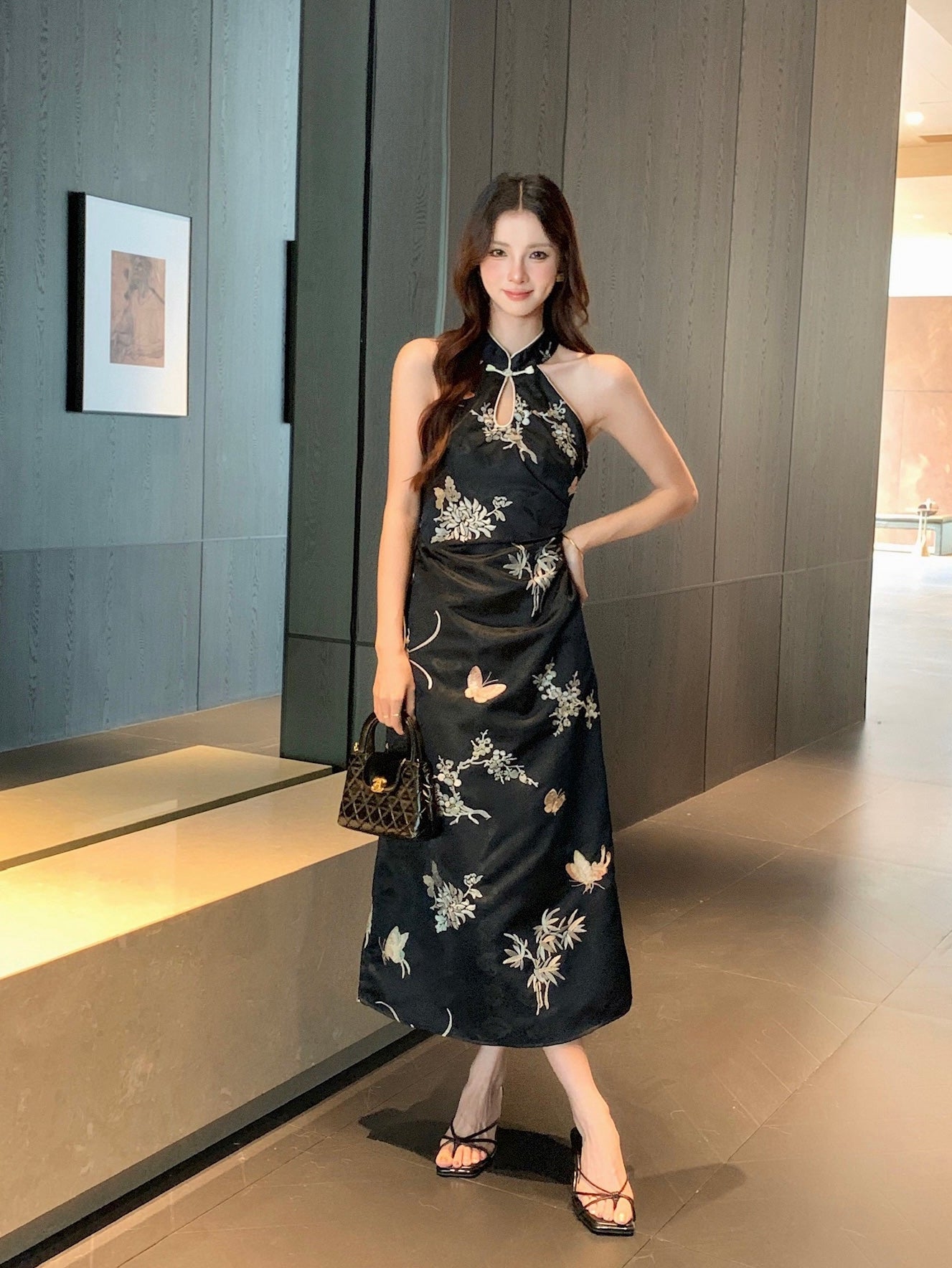 Yun Hua Dress