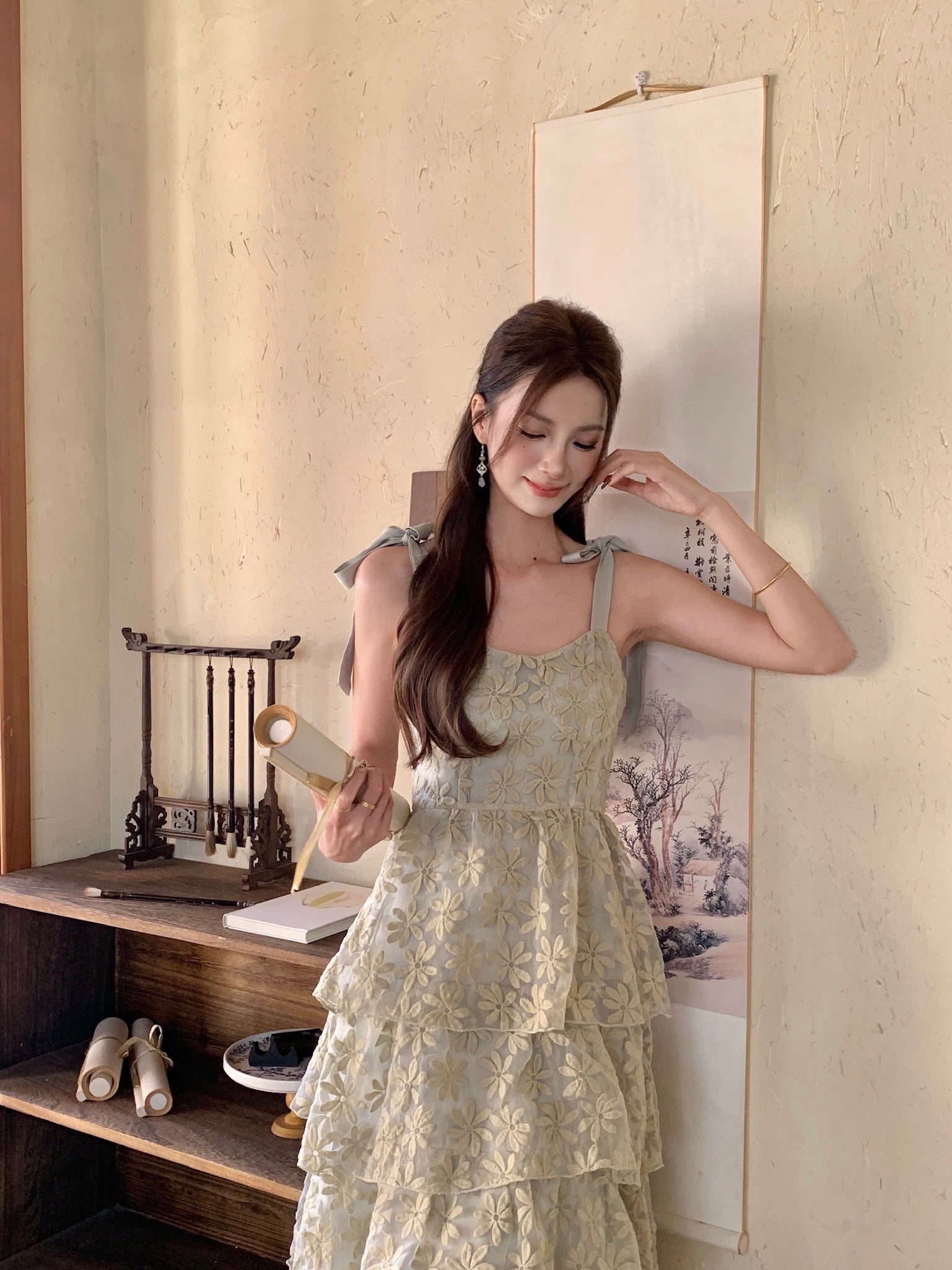 Rosalia Dress