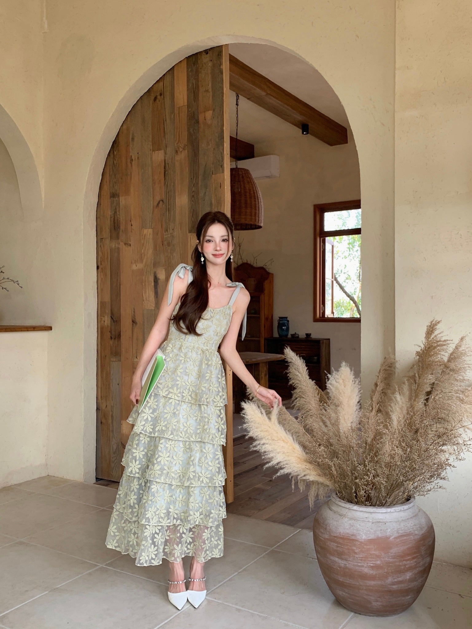 Rosalia Dress
