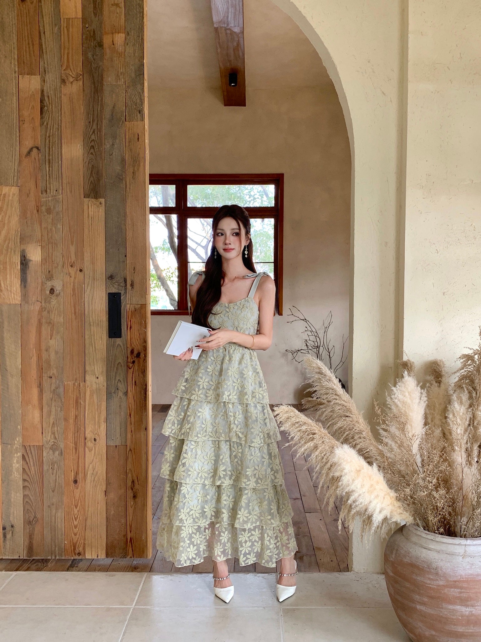 Rosalia Dress