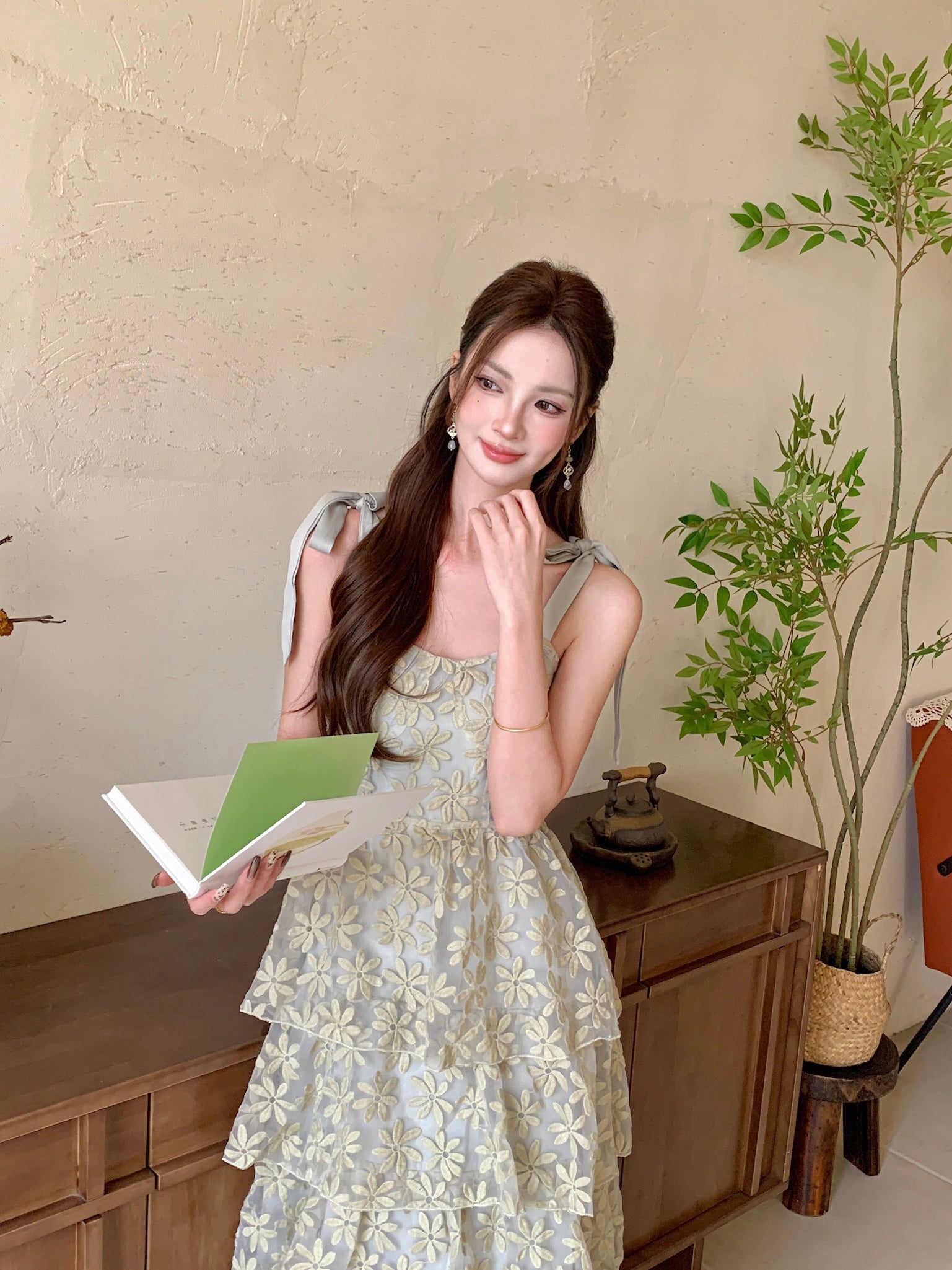 Rosalia Dress