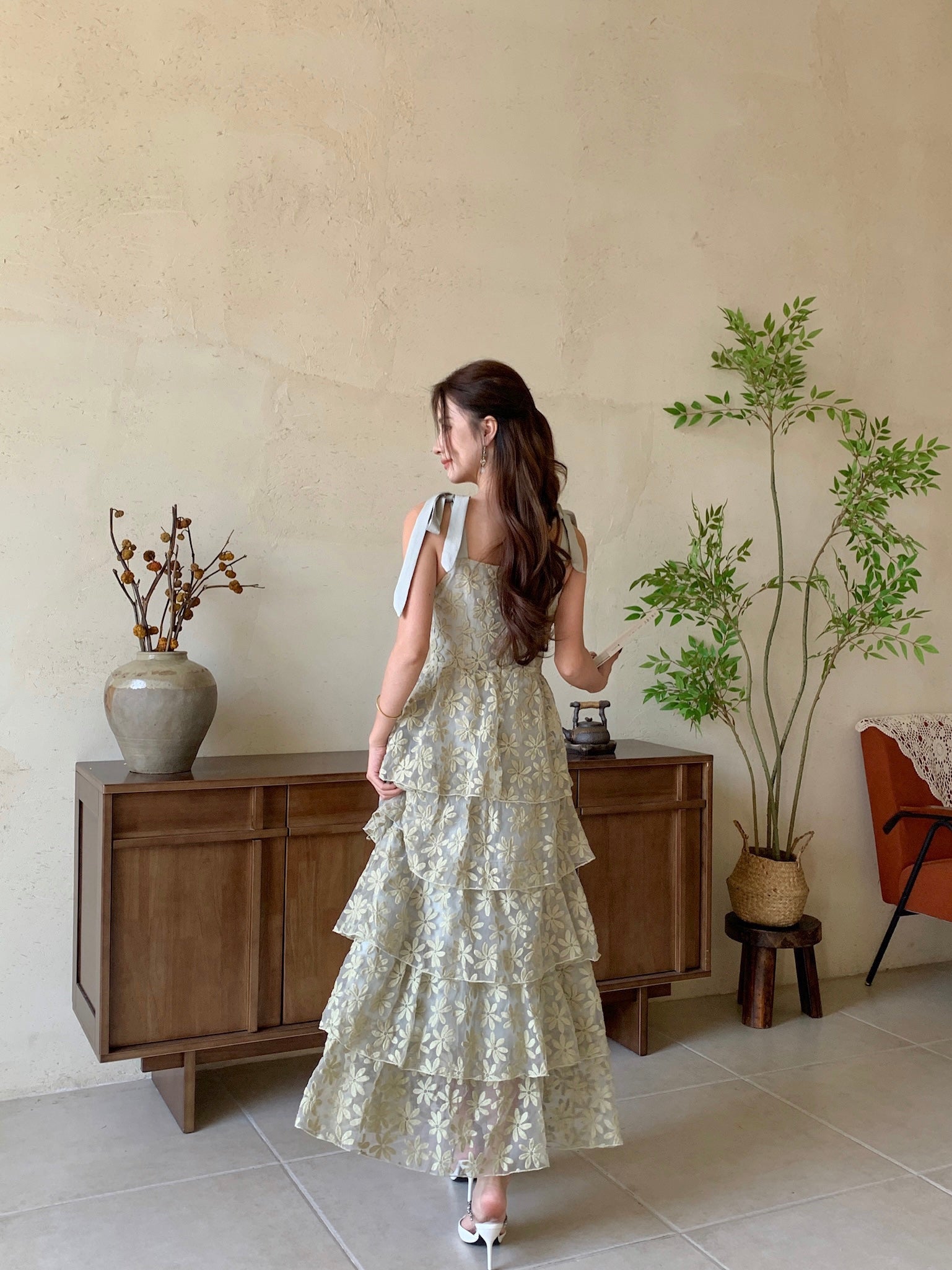 Rosalia Dress