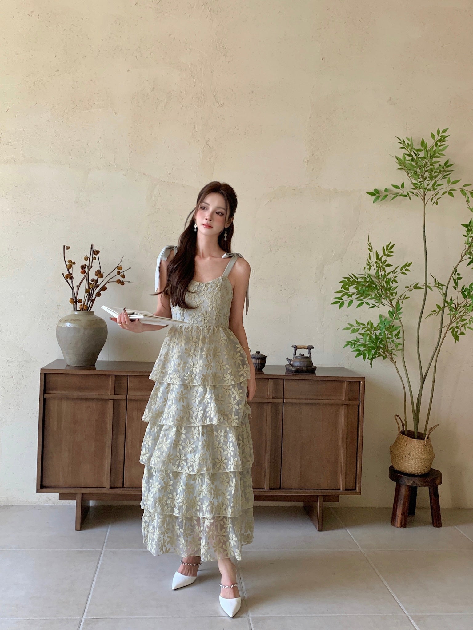 Rosalia Dress