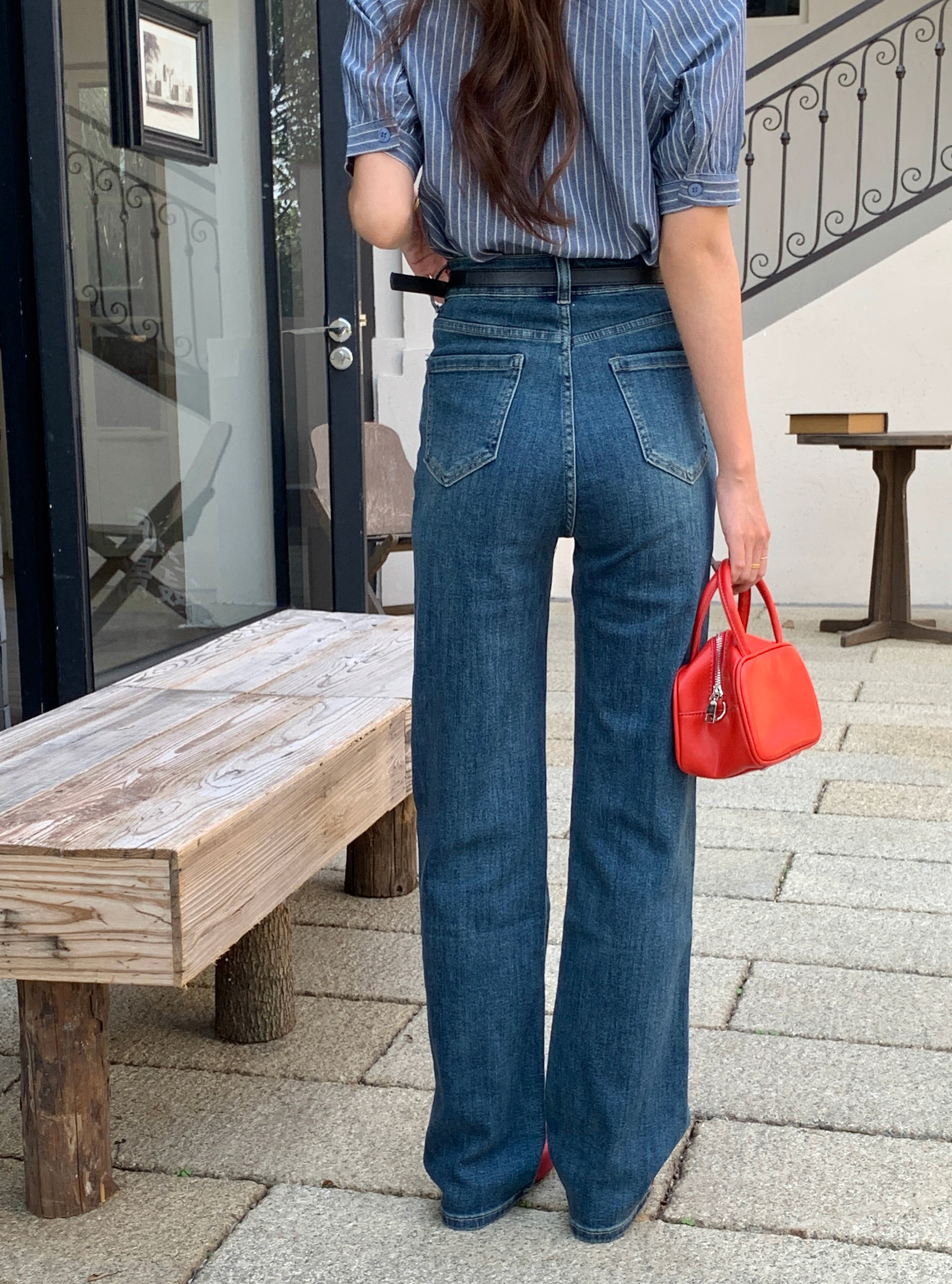 Nikida Denim Jeans