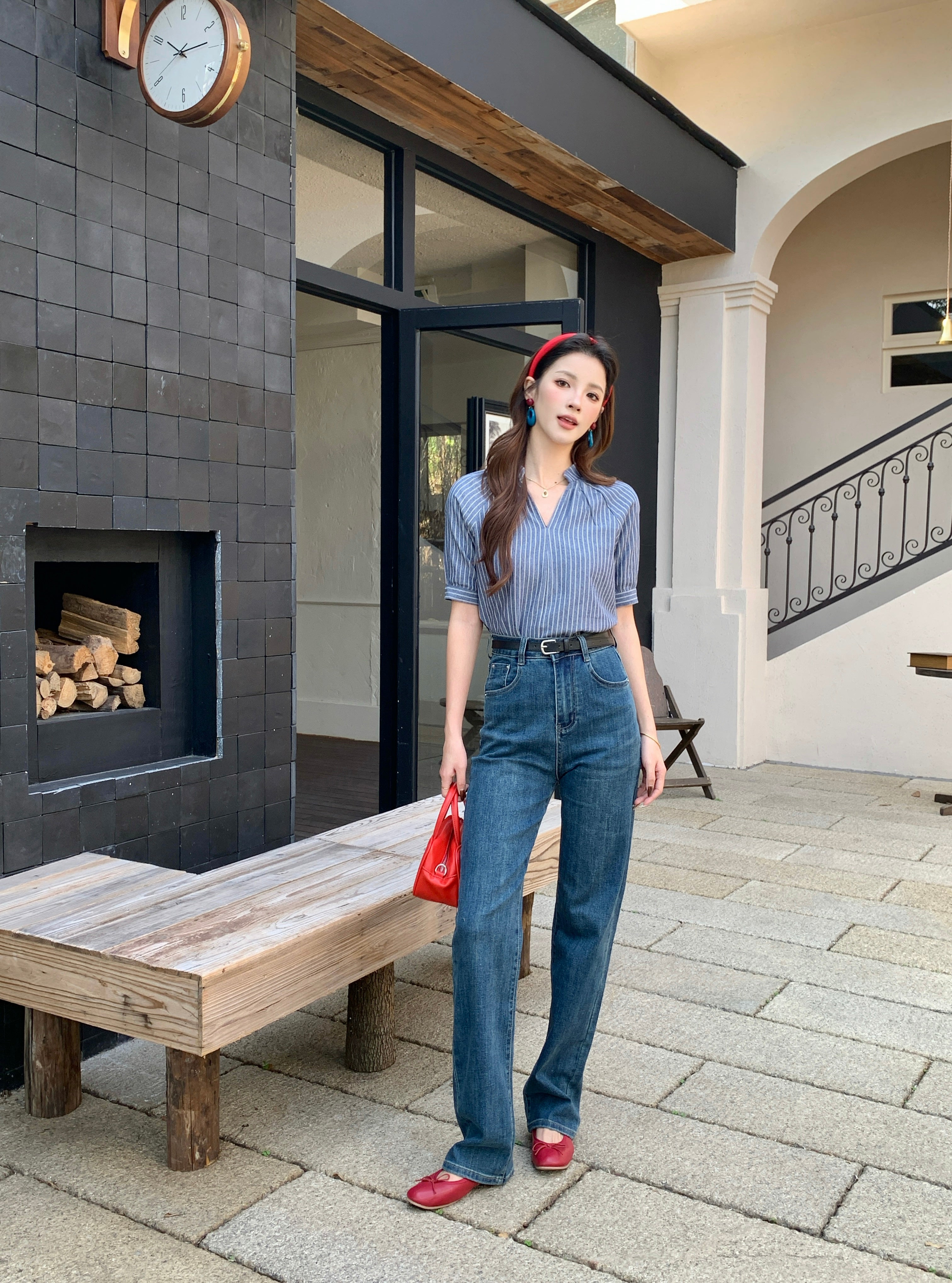 Nikida Denim Jeans
