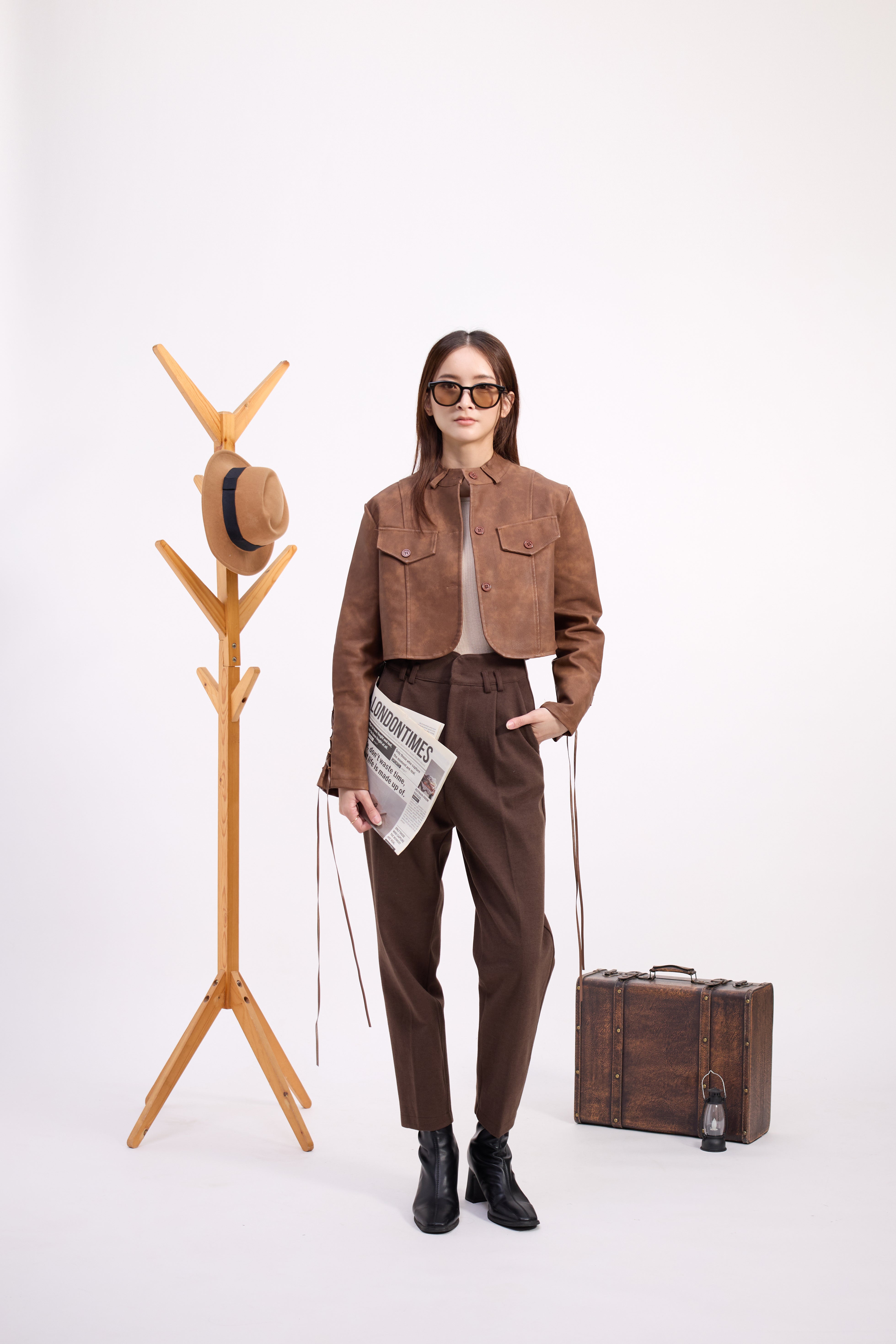 Valonca Autumn Pants