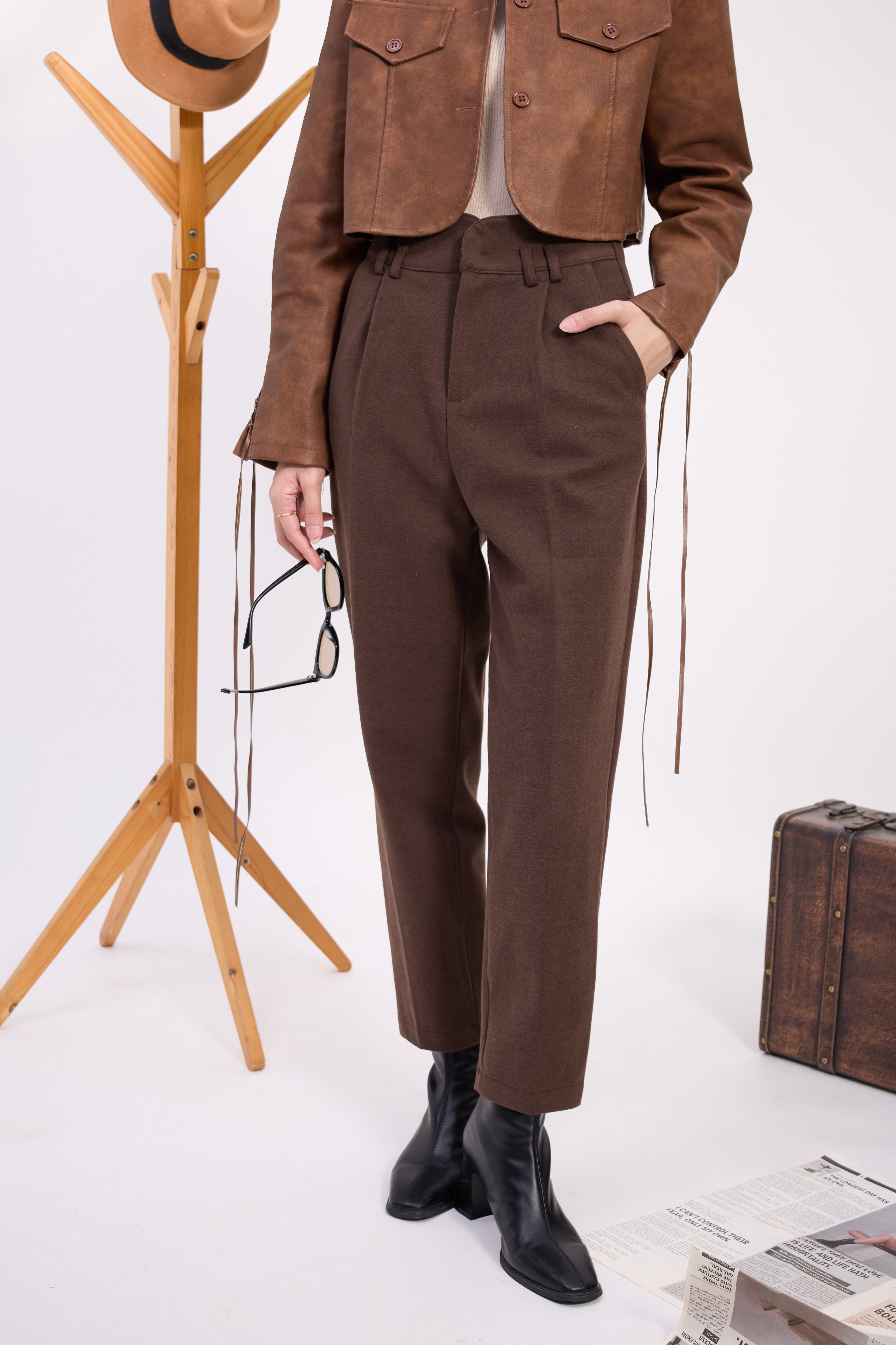 Valonca Autumn Pants