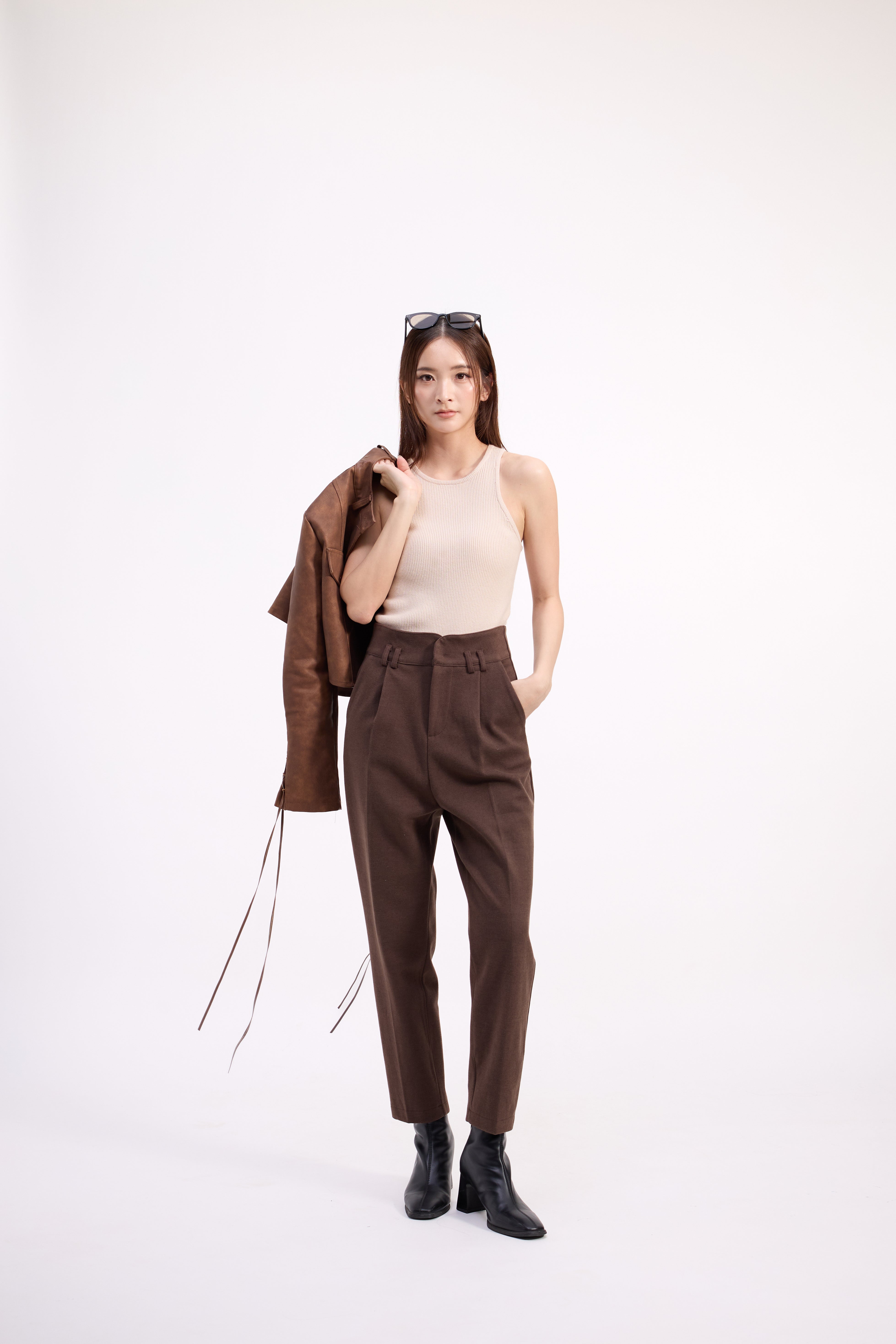 Valonca Autumn Pants