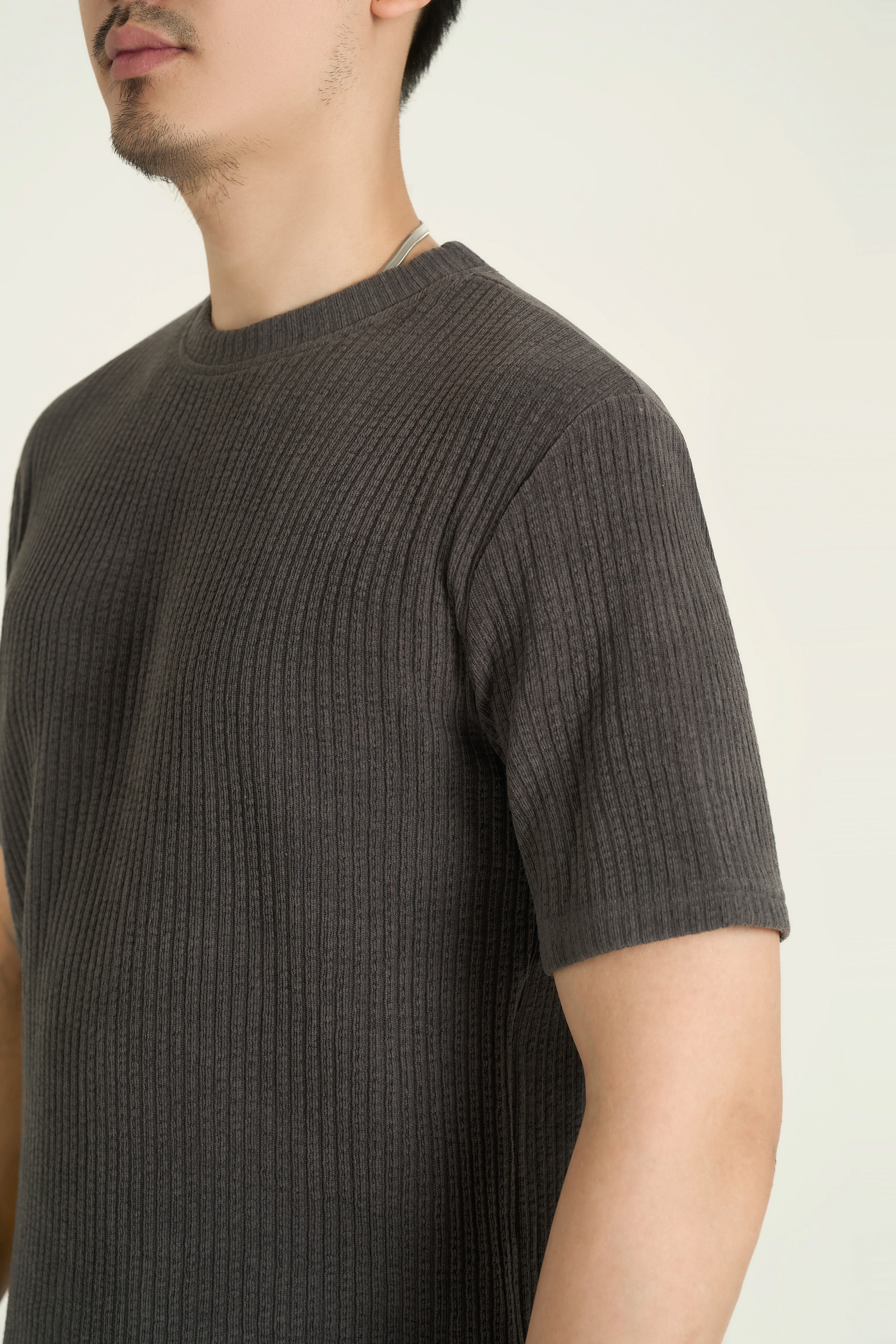 James Crew Neck T-Shirt