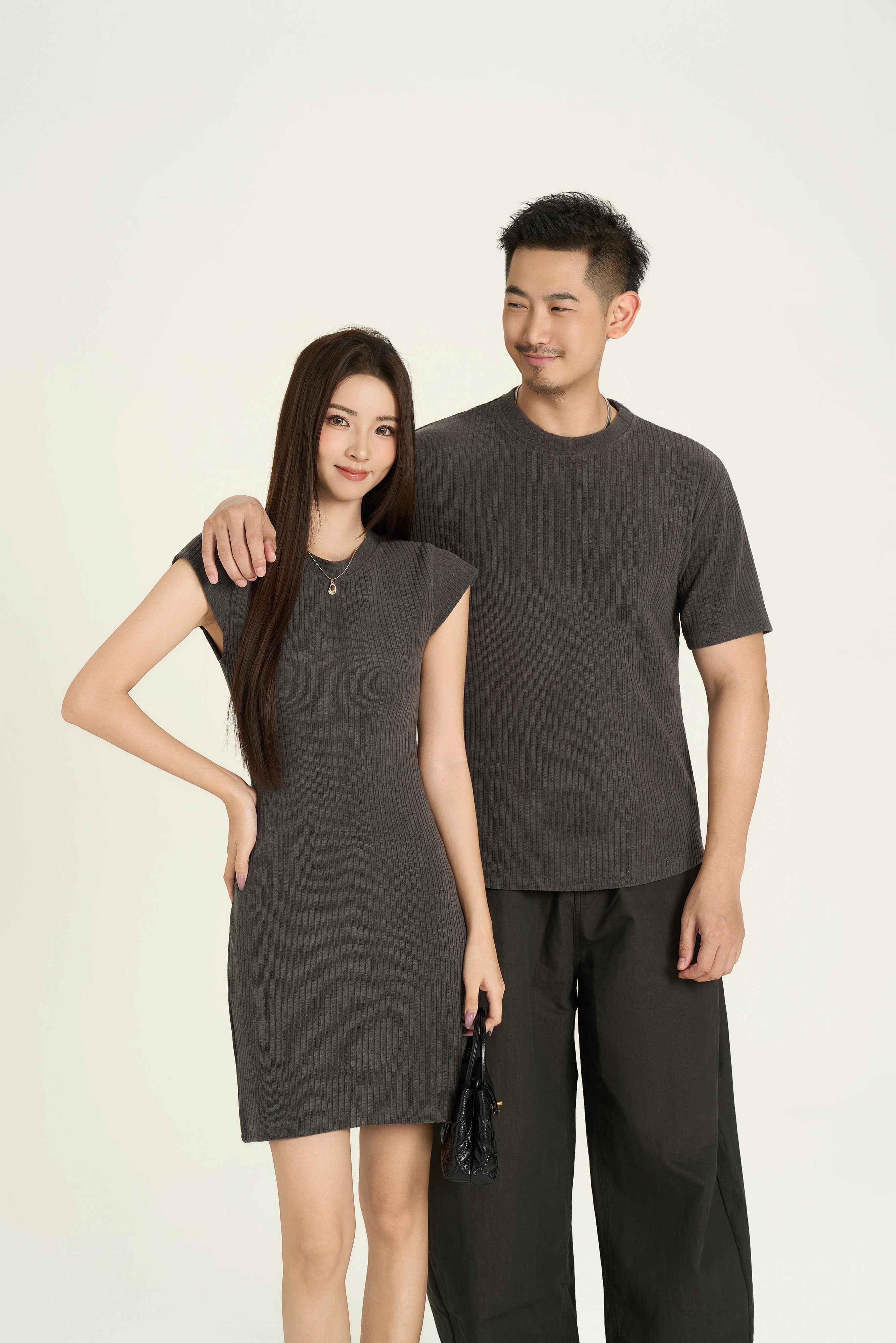 James Crew Neck T-Shirt