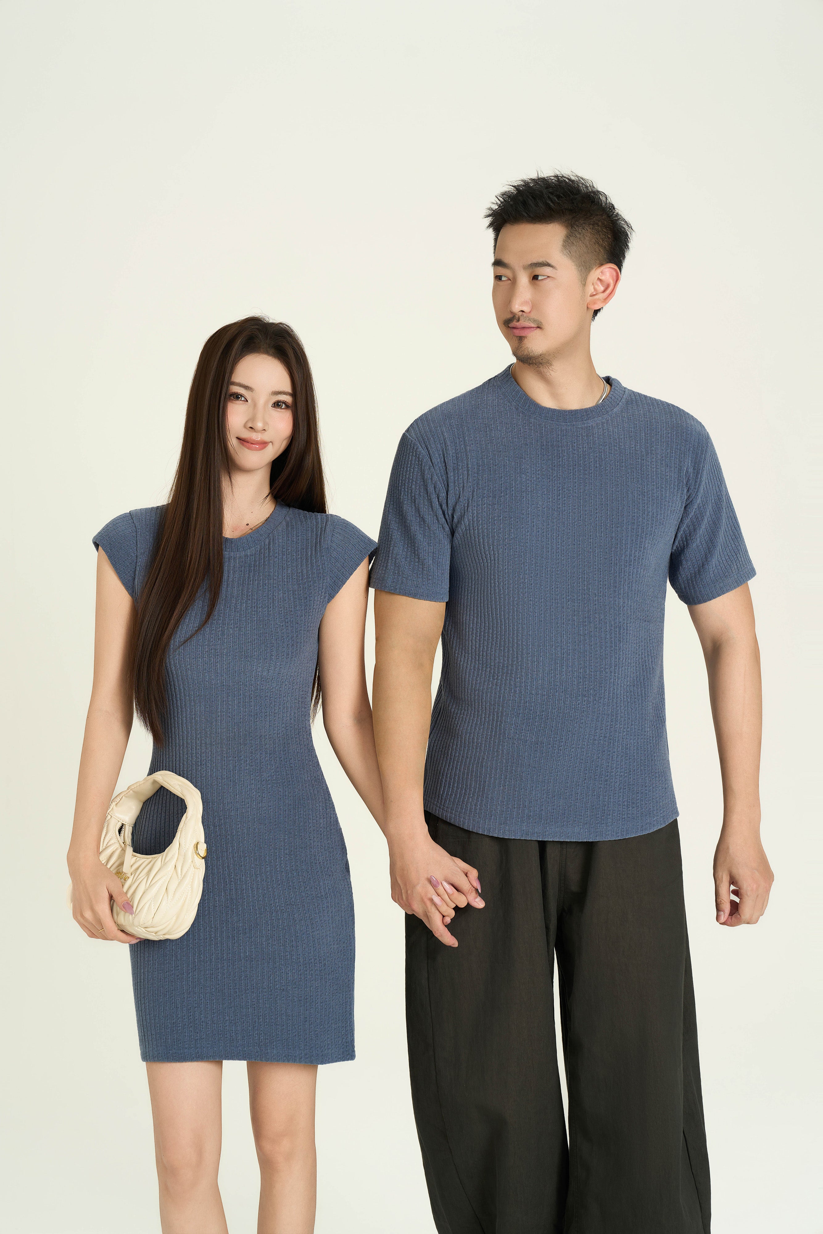 James Crew Neck T-Shirt