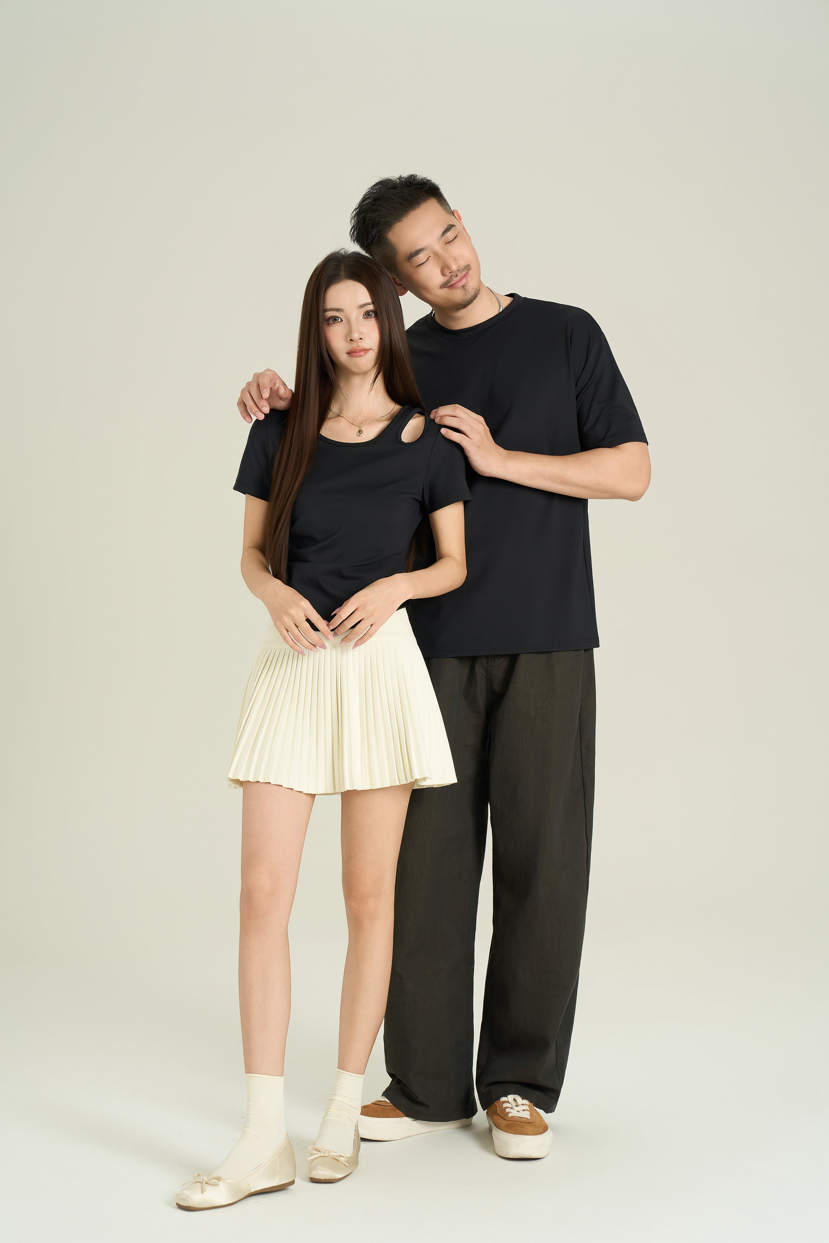 Anson Basic T-Shirt