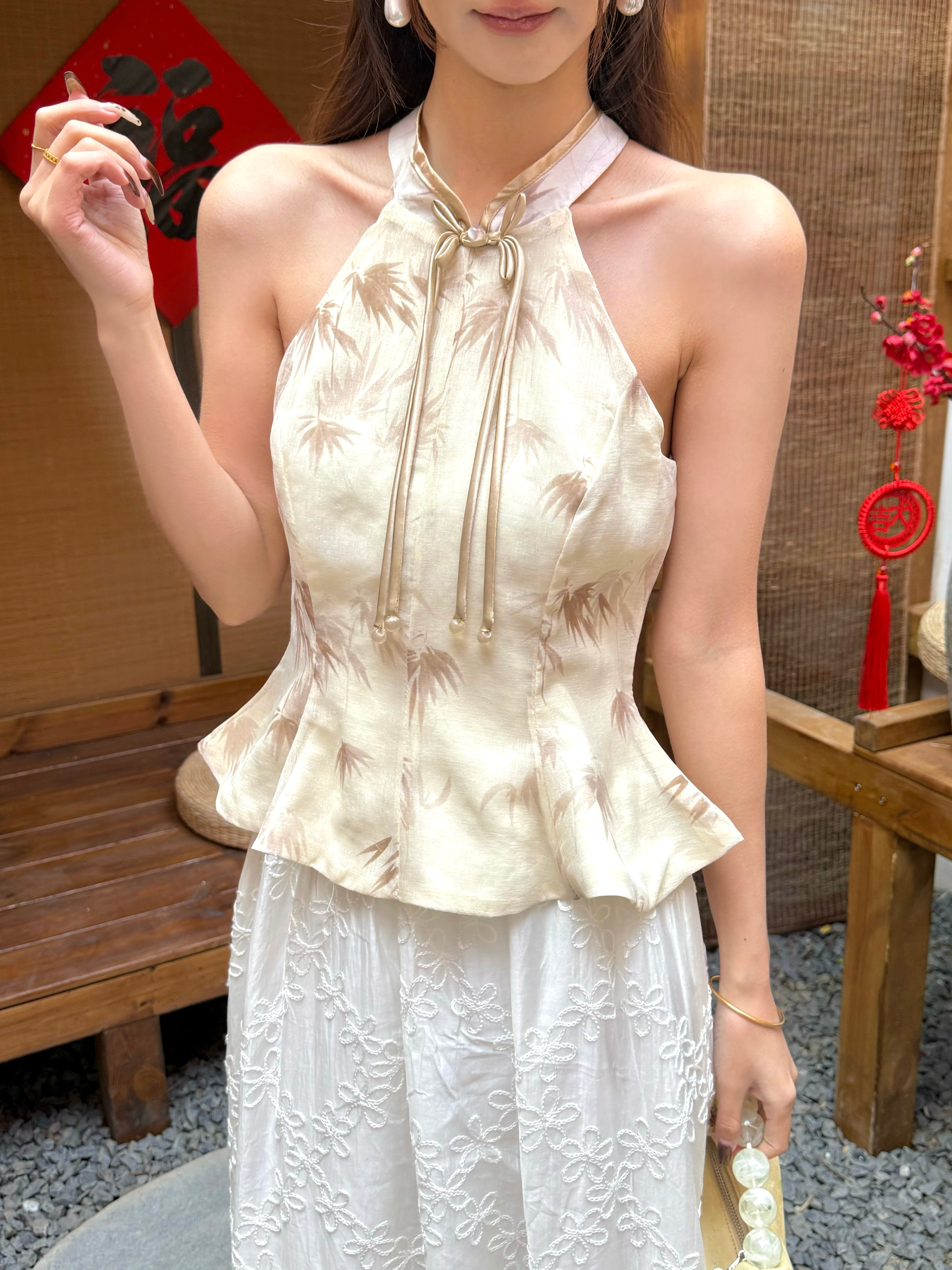 Song Ya Cheongsam Top