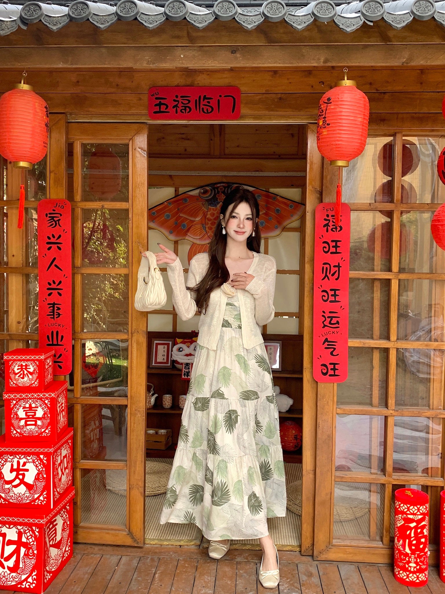 Hua Ling Dress