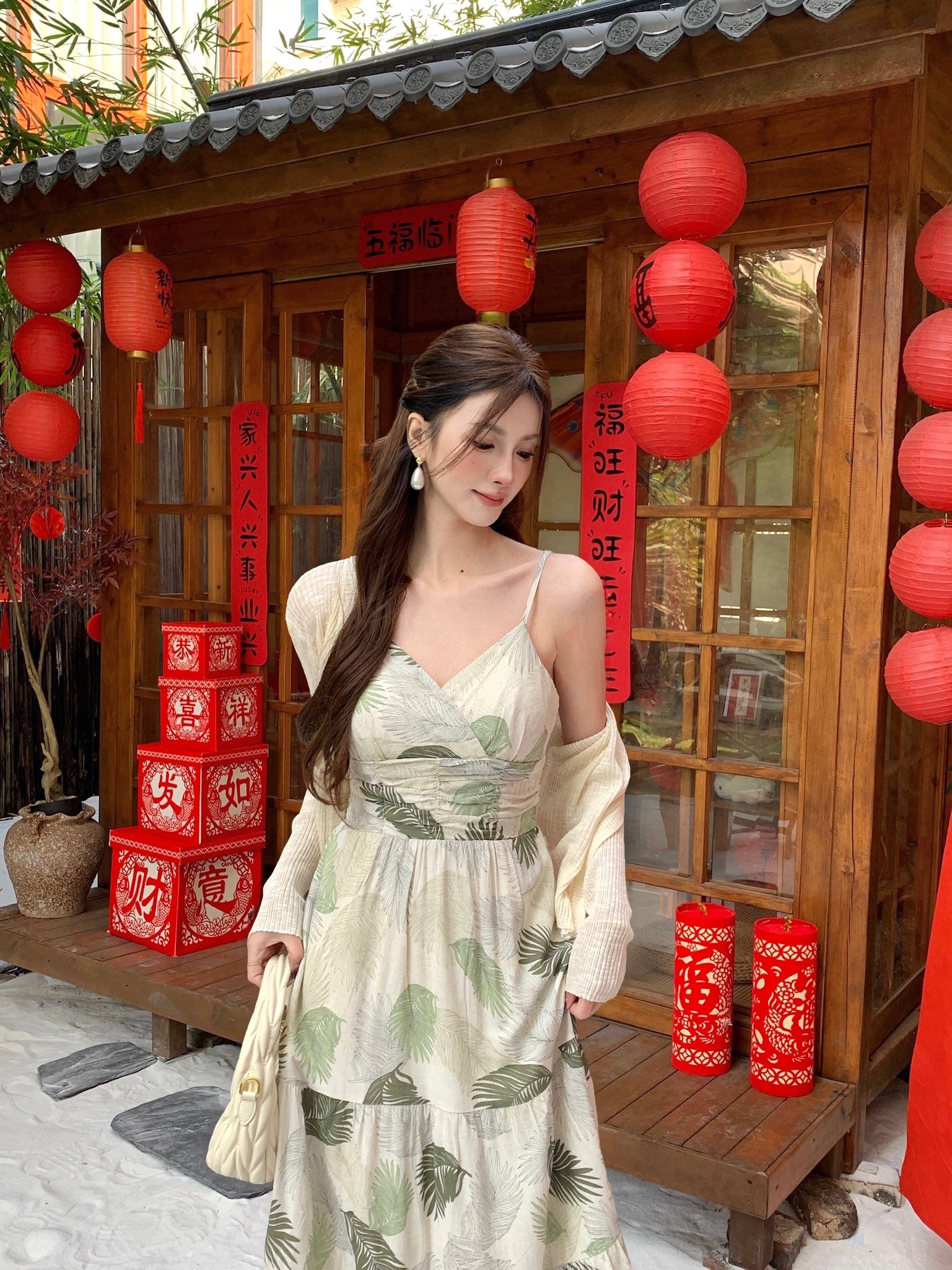 Hua Ling Dress