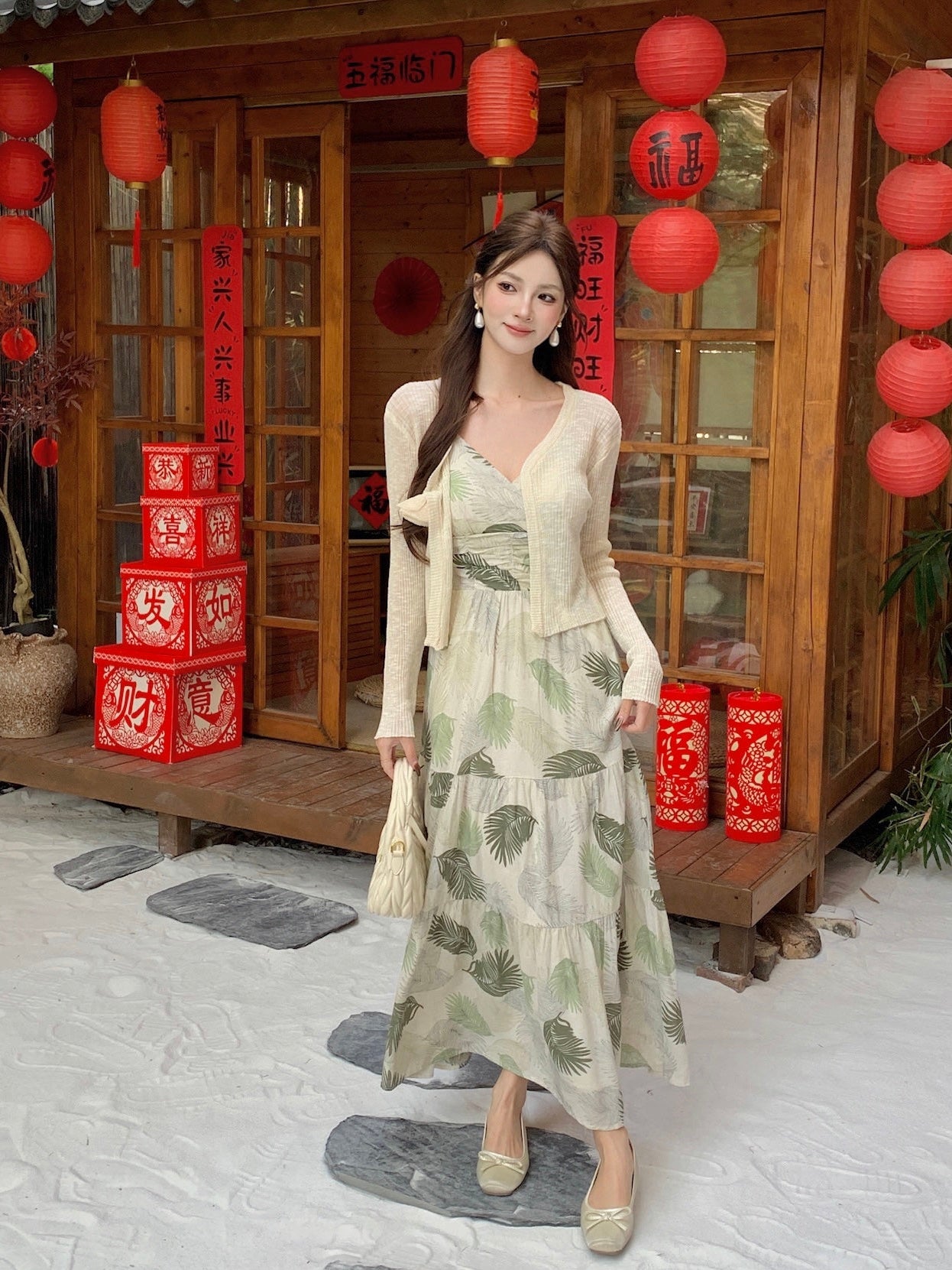 Hua Ling Dress