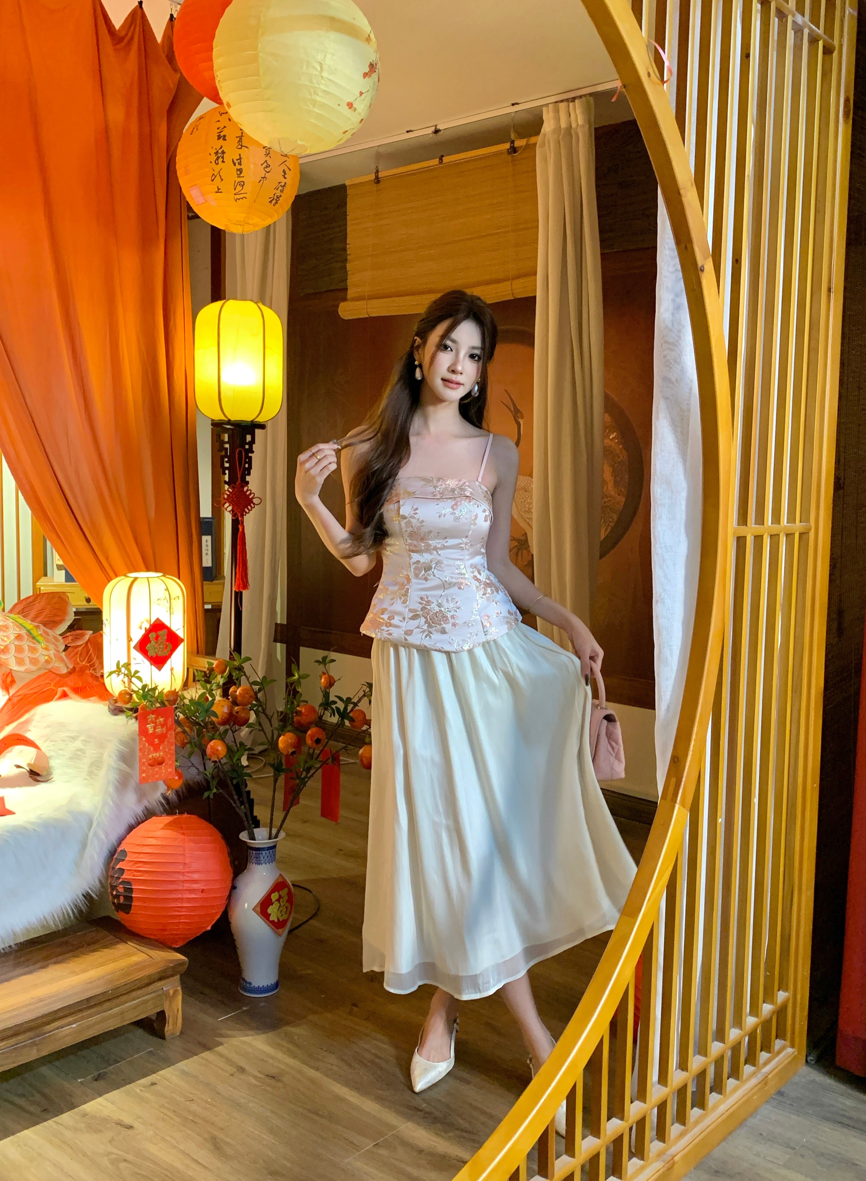 Hua Kui Camisole