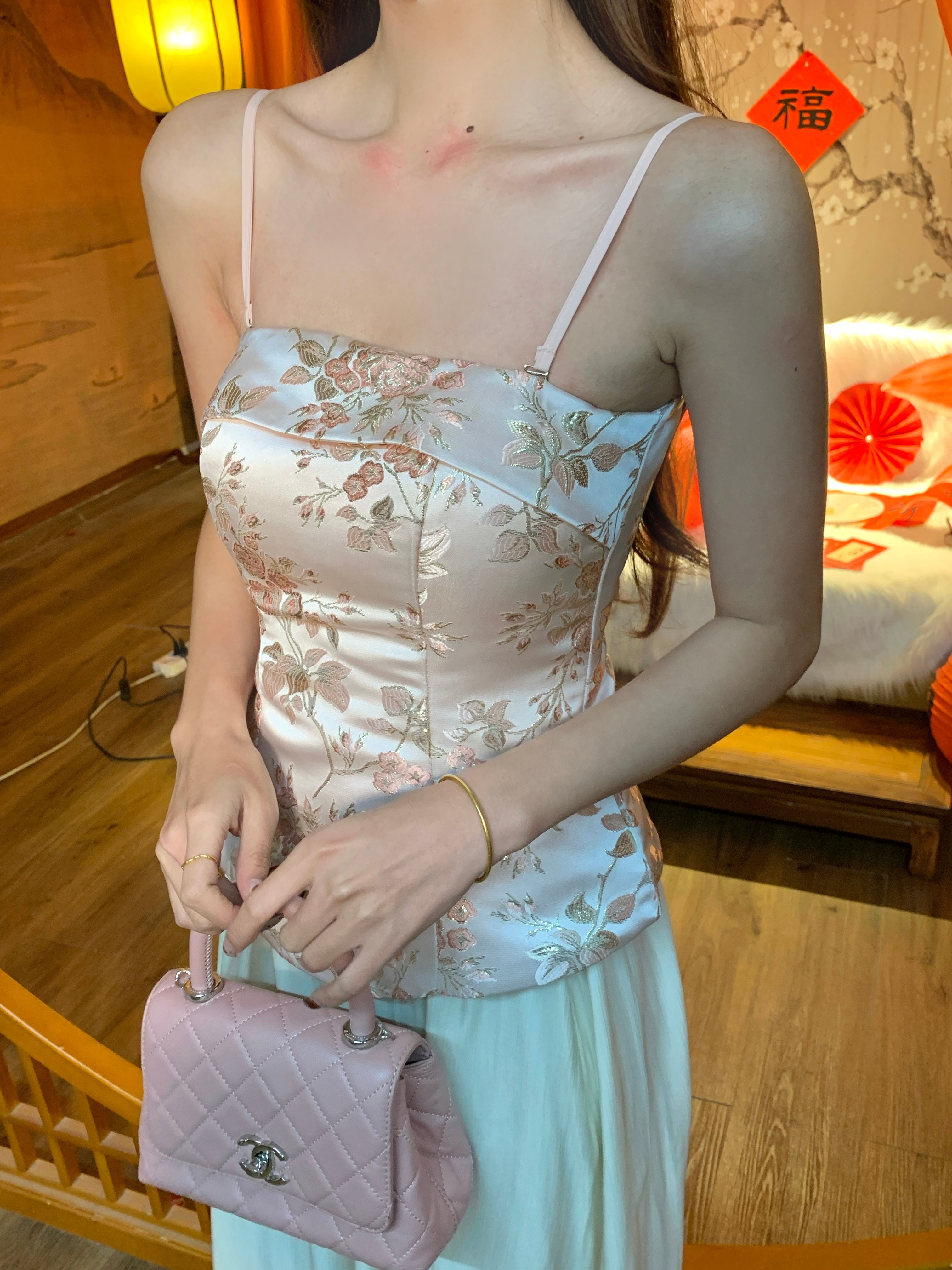 Hua Kui Camisole
